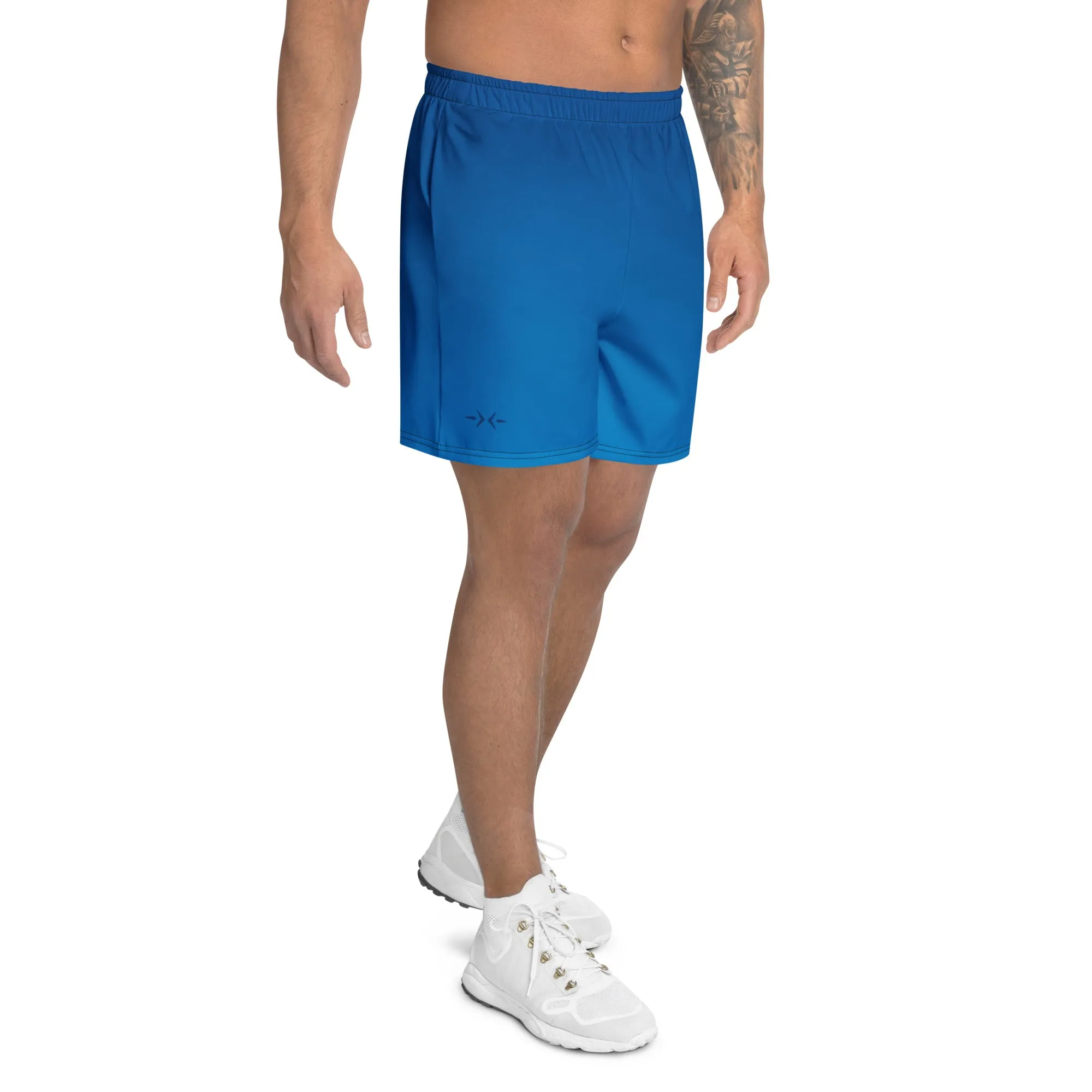 Athletic Long Shorts
