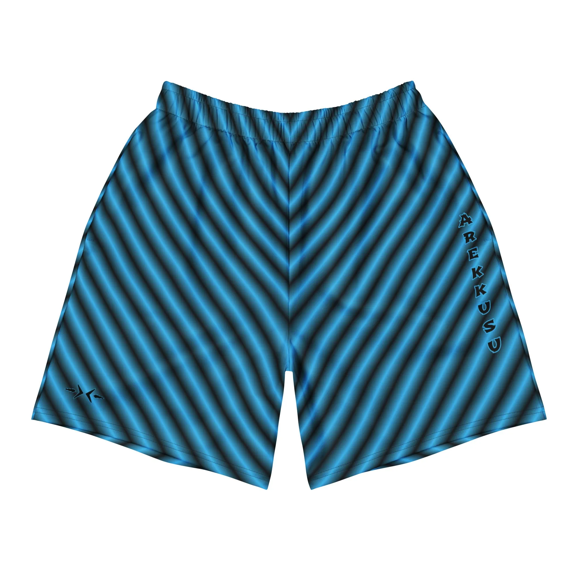 Athletic Long Shorts