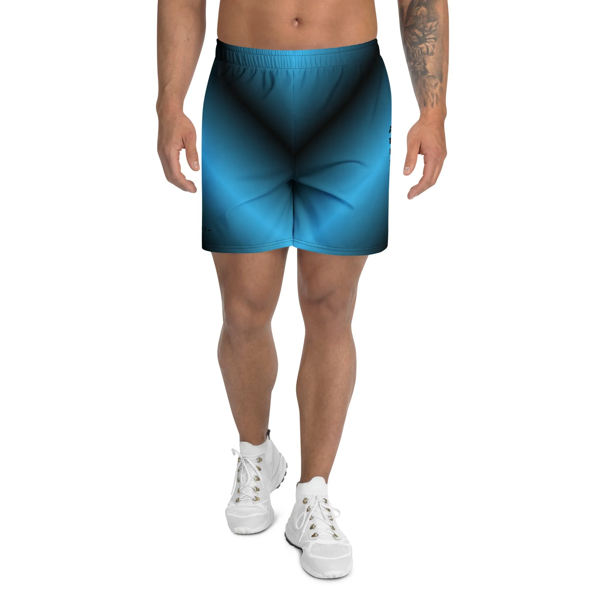 Athletic Long Shorts