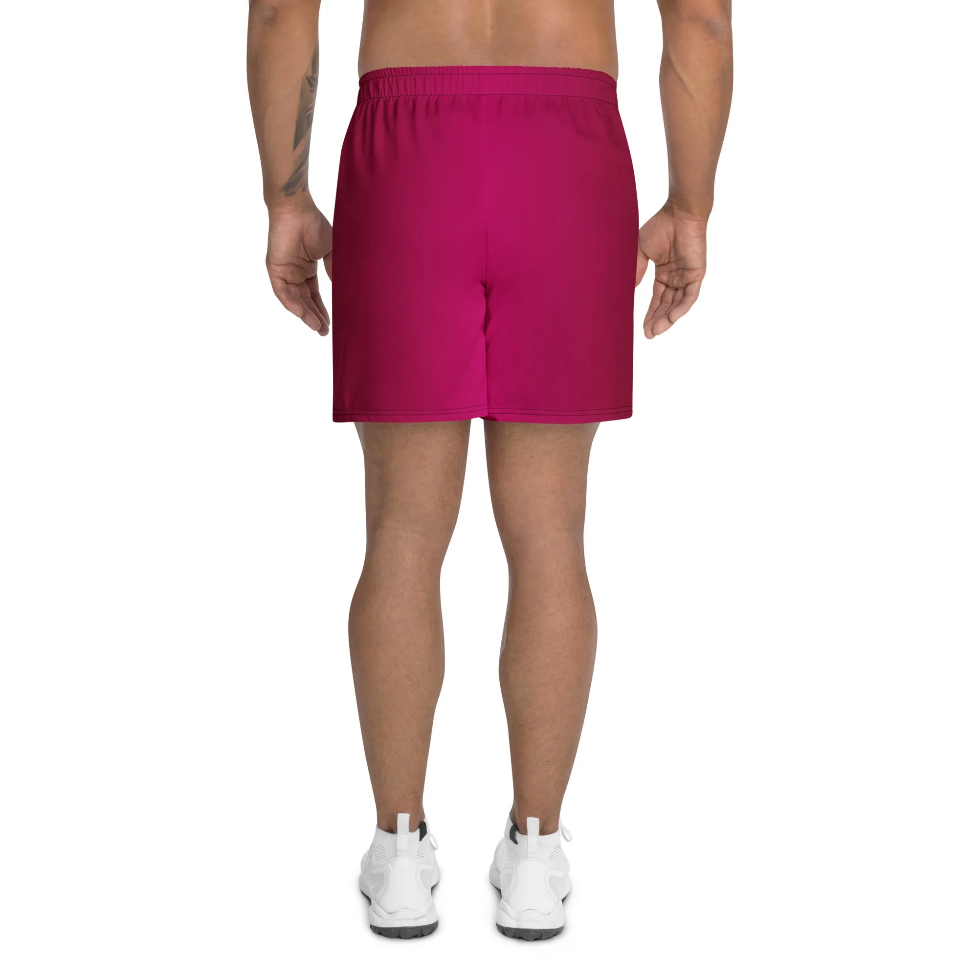 Athletic Long Shorts