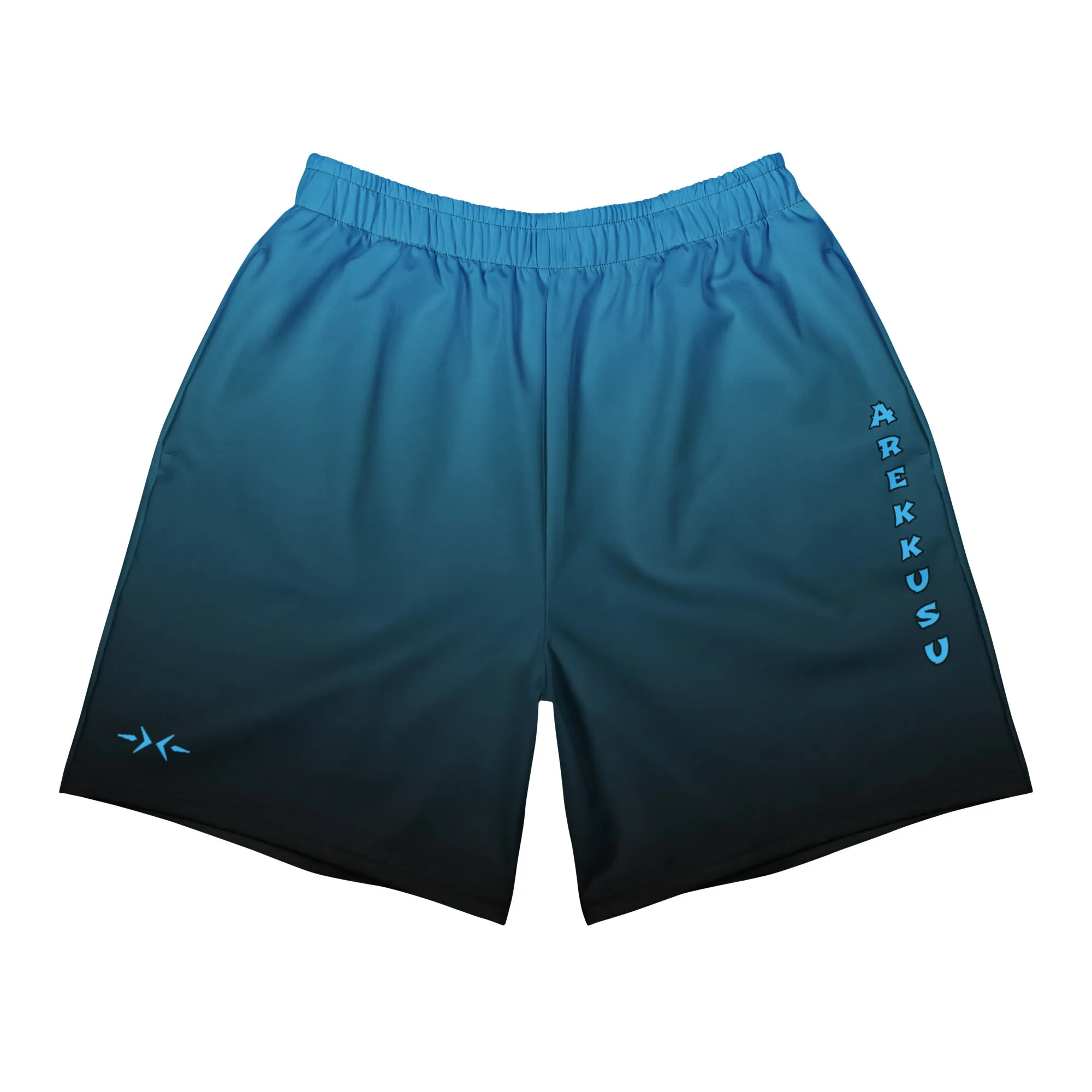 Athletic Long Shorts