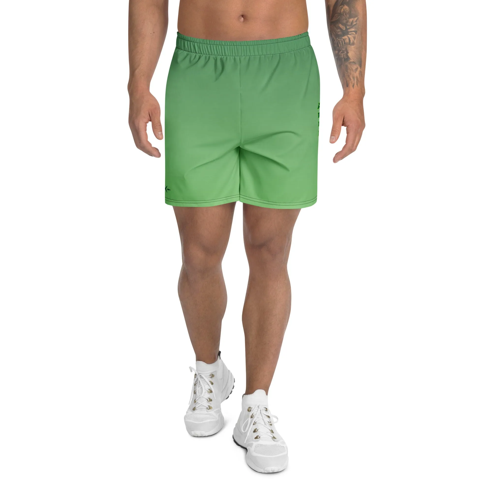 Athletic Long Shorts