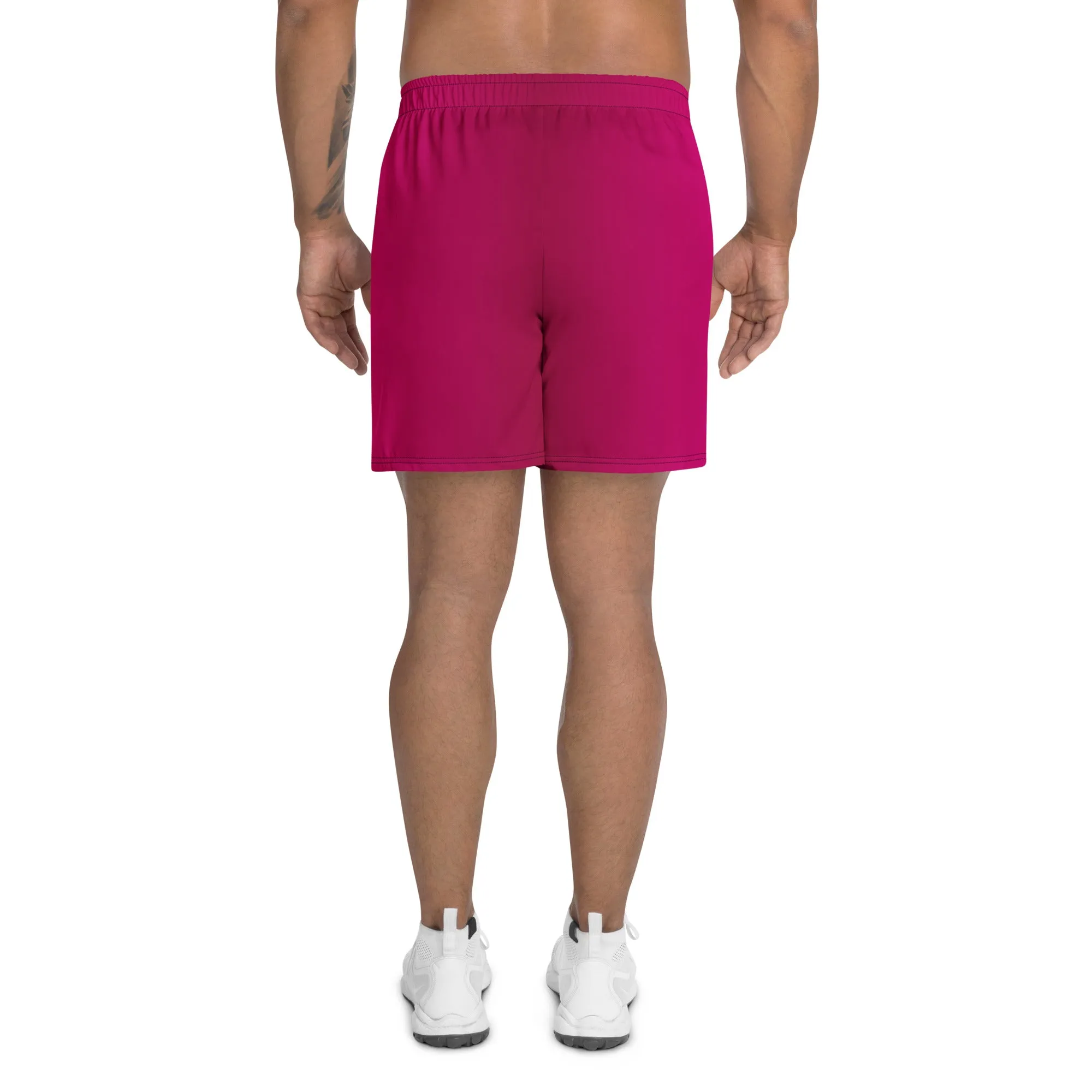 Athletic Long Shorts