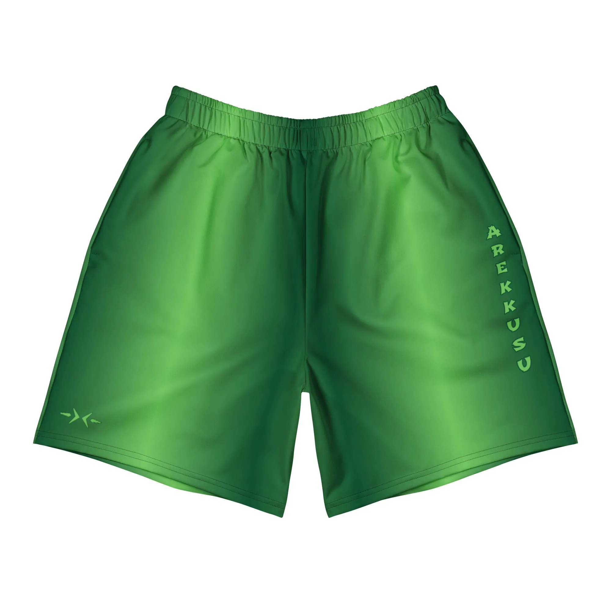 Athletic Long Shorts