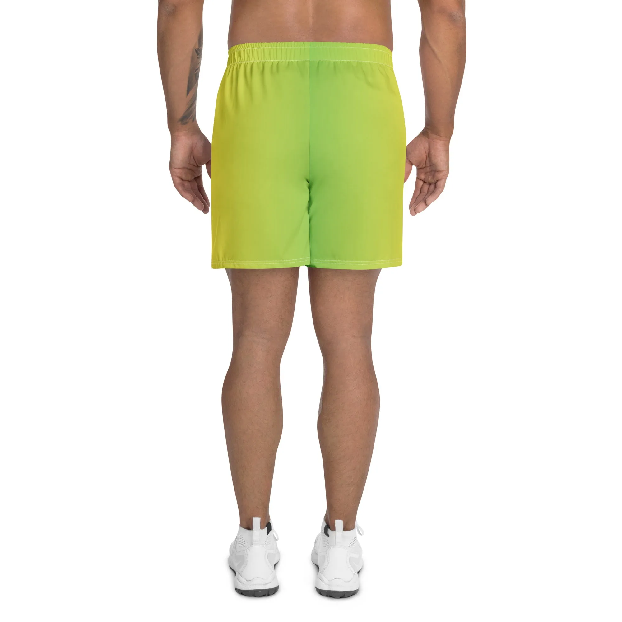 Athletic Long Shorts