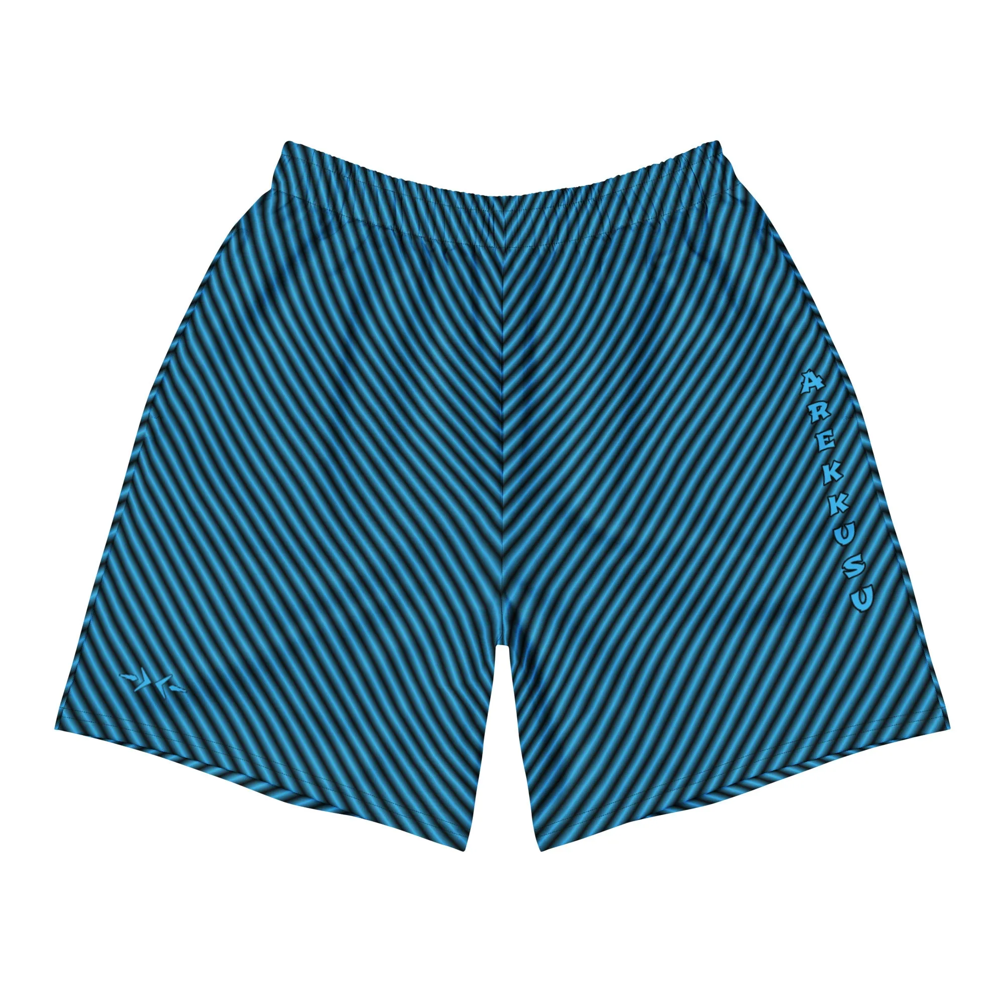 Athletic Long Shorts