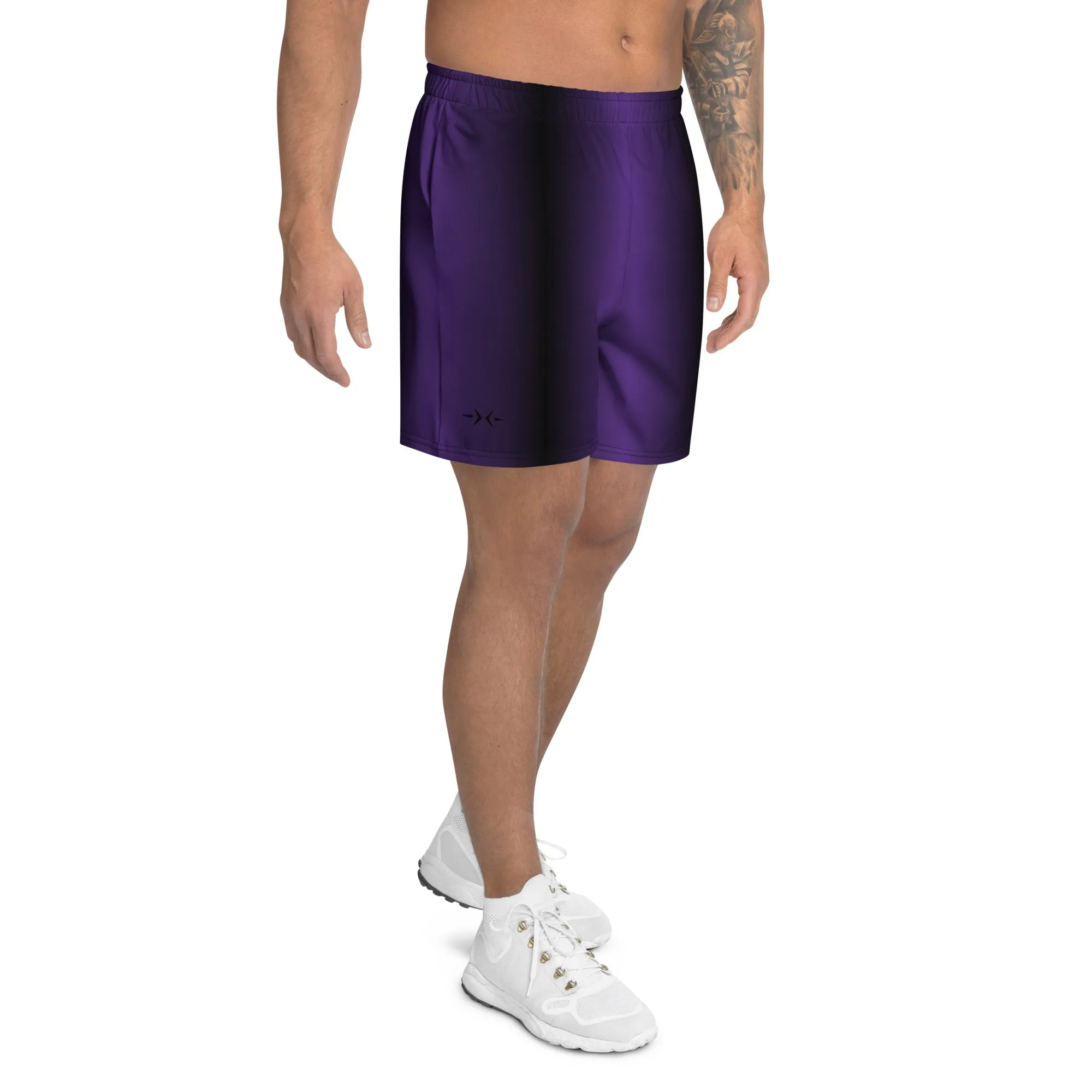 Athletic Long Shorts
