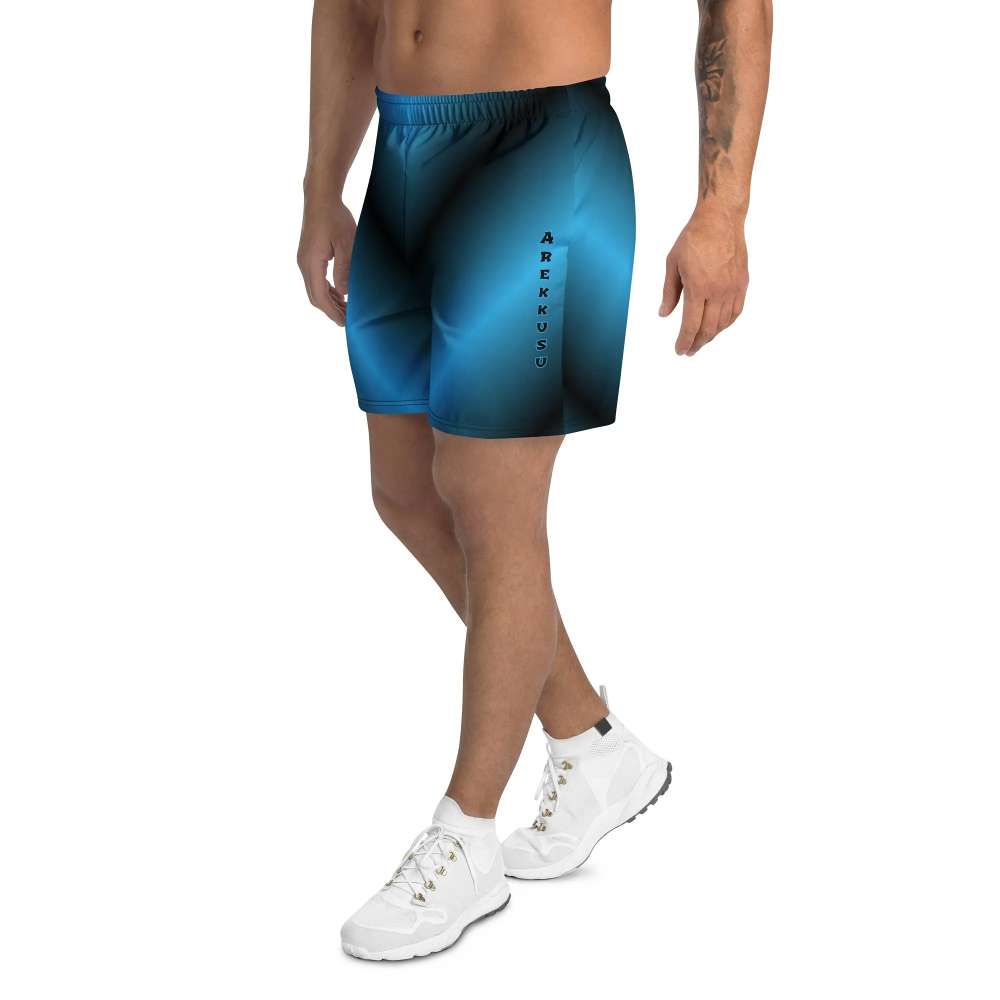 Athletic Long Shorts