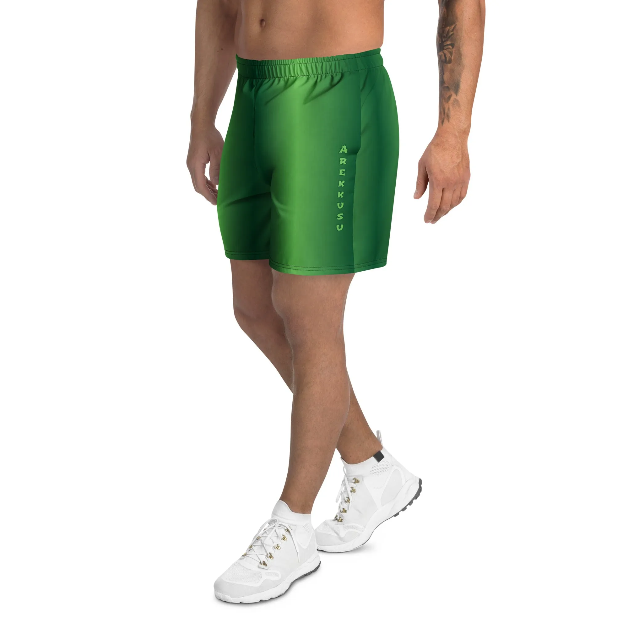 Athletic Long Shorts