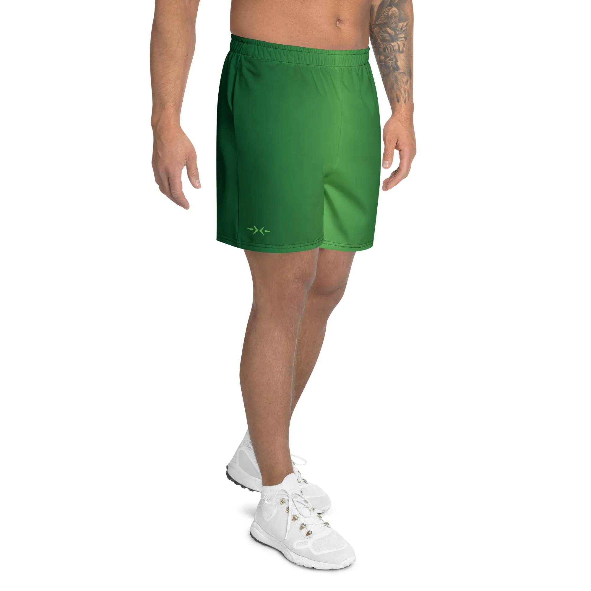 Athletic Long Shorts