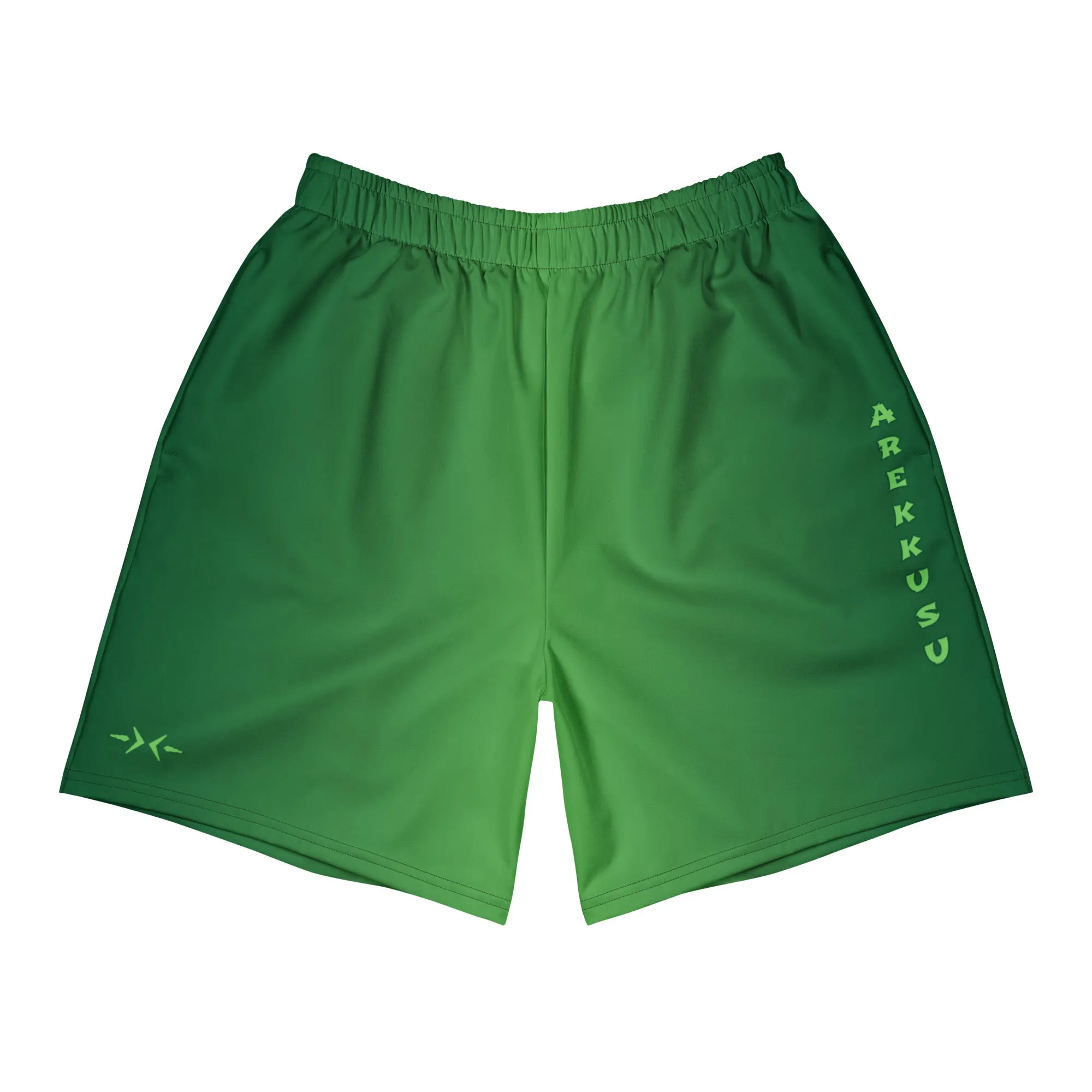 Athletic Long Shorts