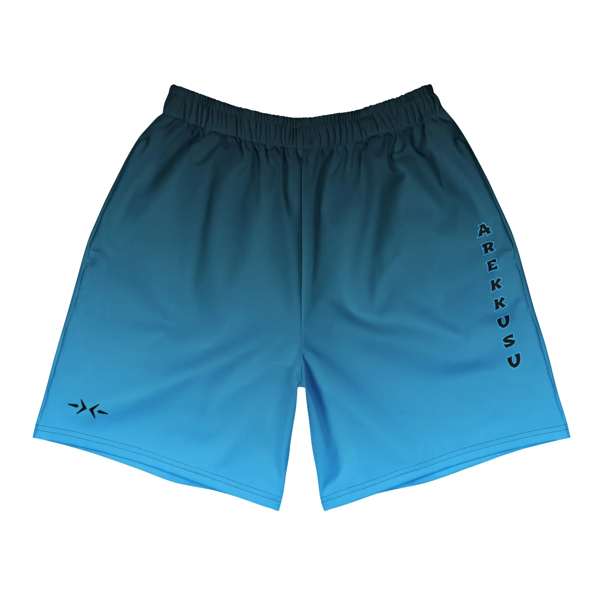 Athletic Long Shorts
