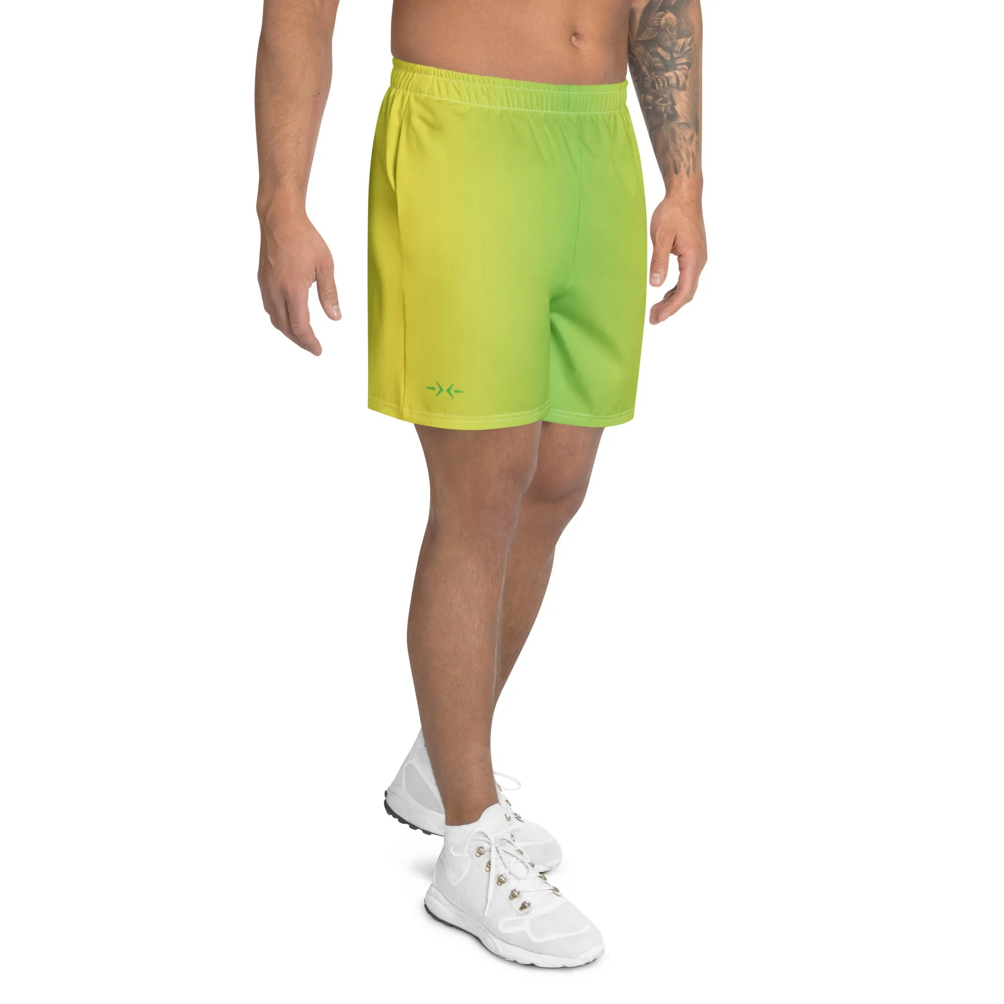 Athletic Long Shorts