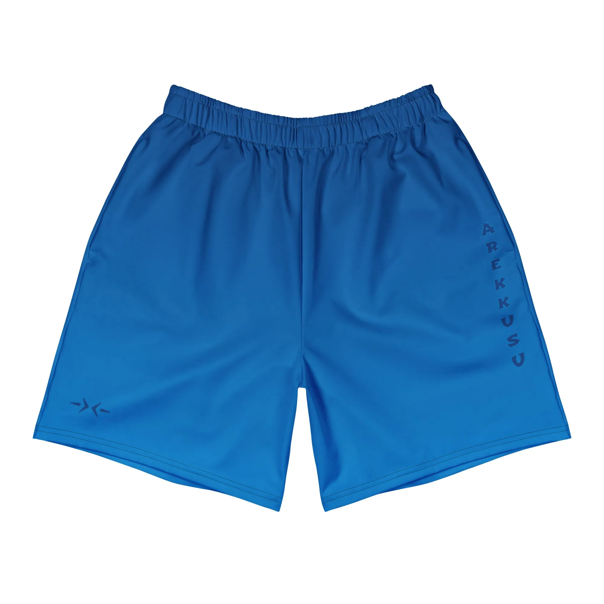 Athletic Long Shorts