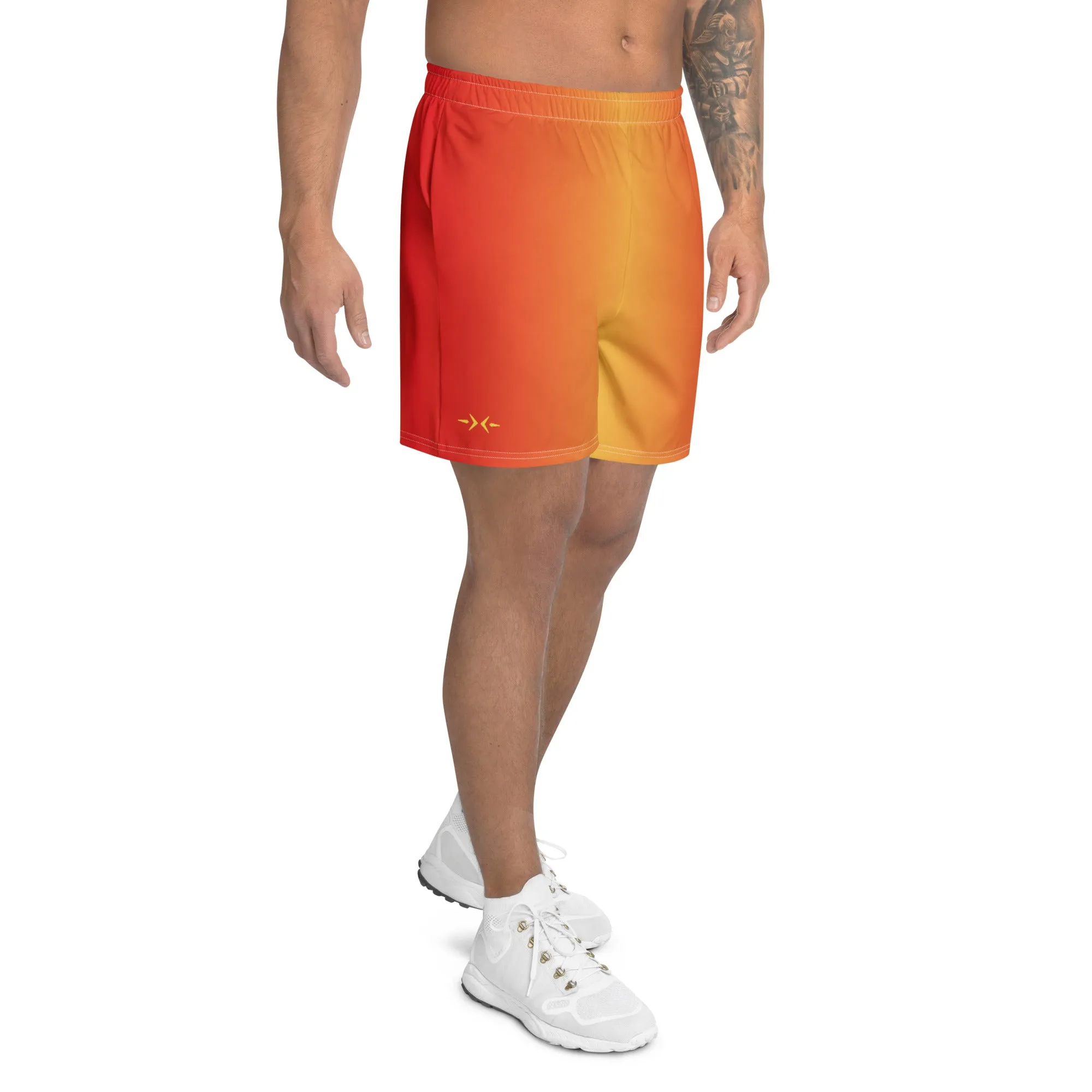 Athletic Long Shorts