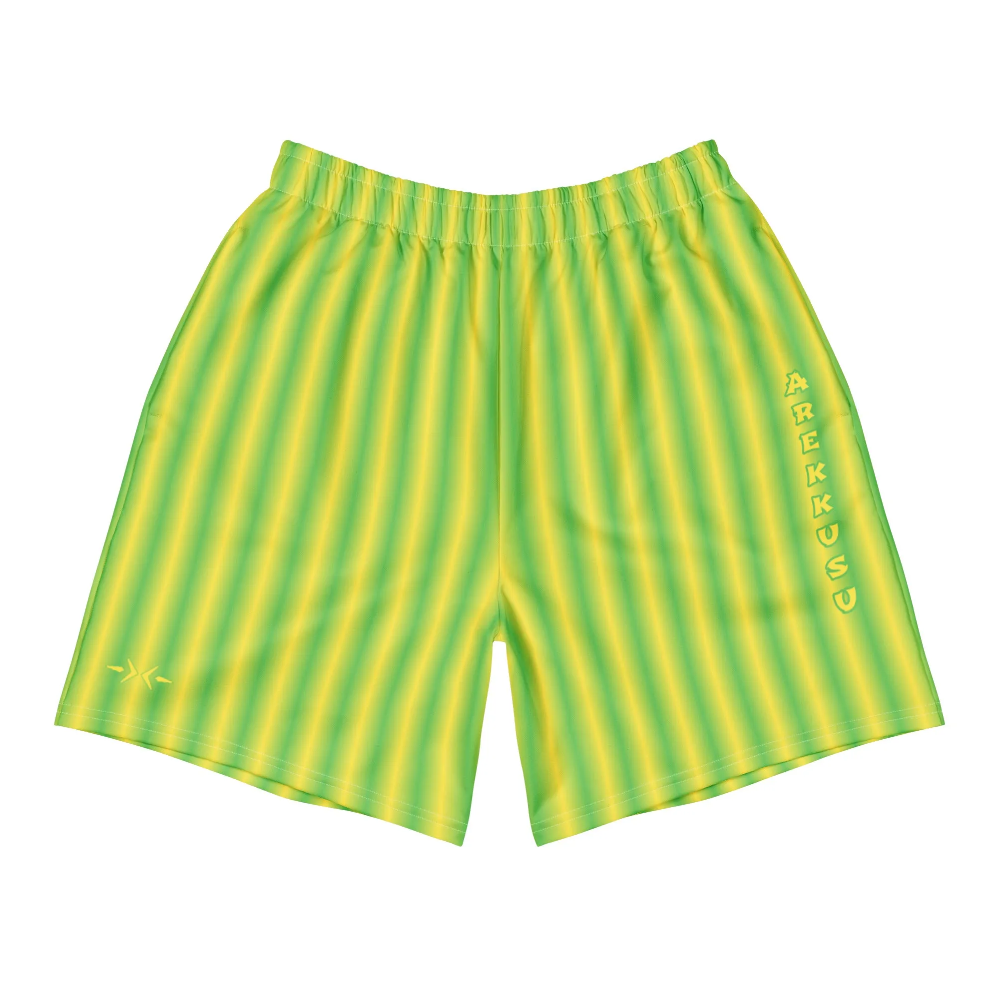 Athletic Long Shorts