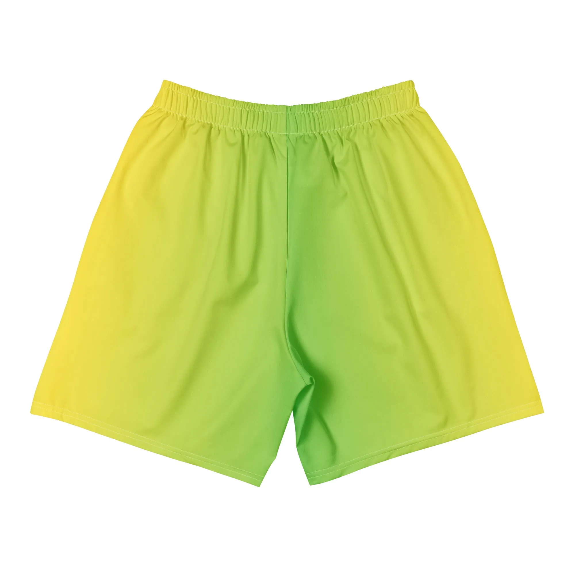 Athletic Long Shorts
