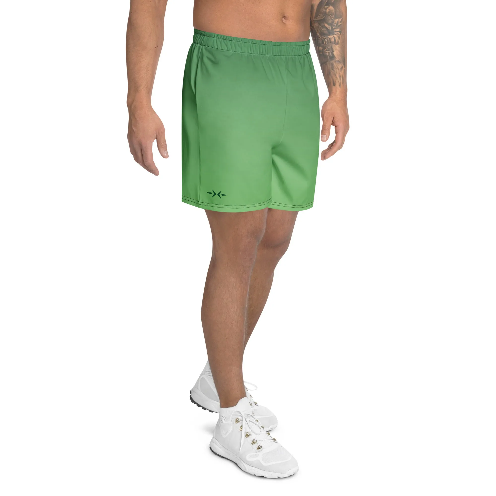 Athletic Long Shorts