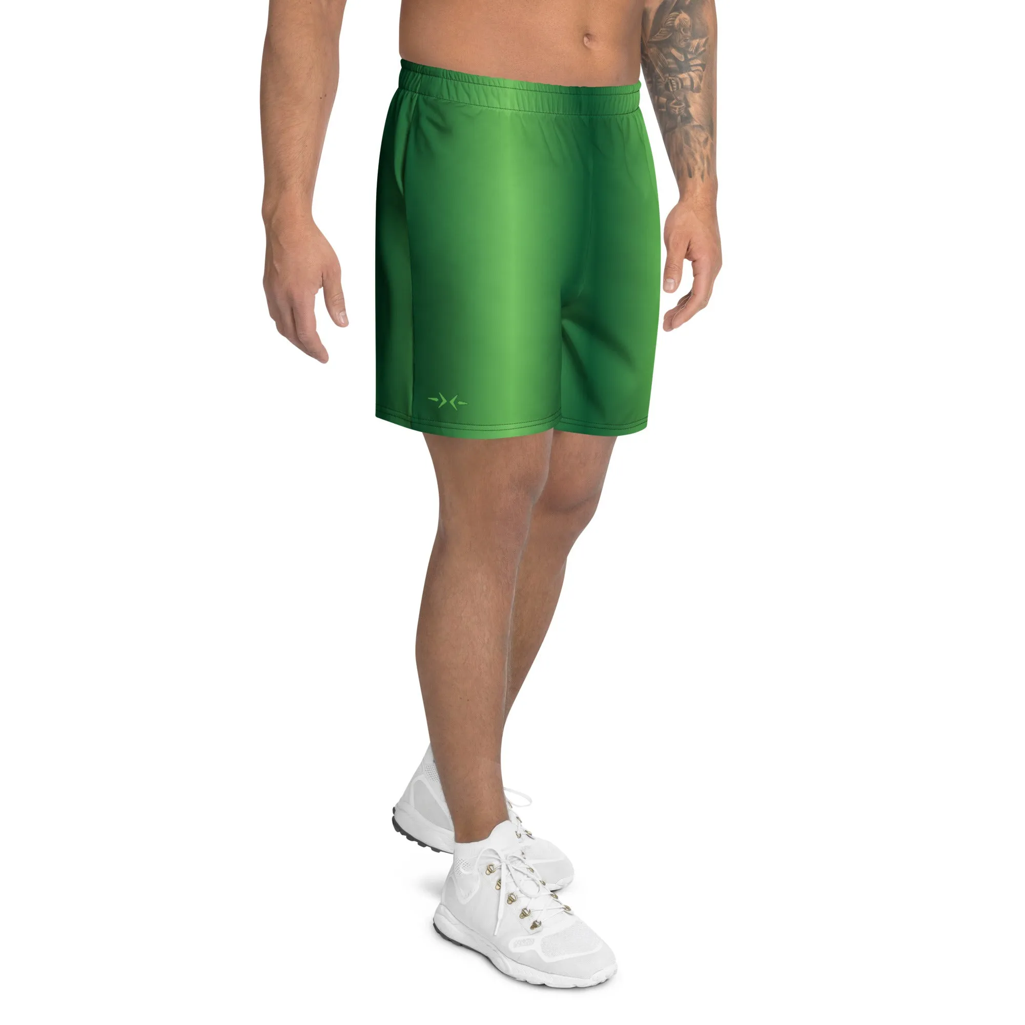 Athletic Long Shorts