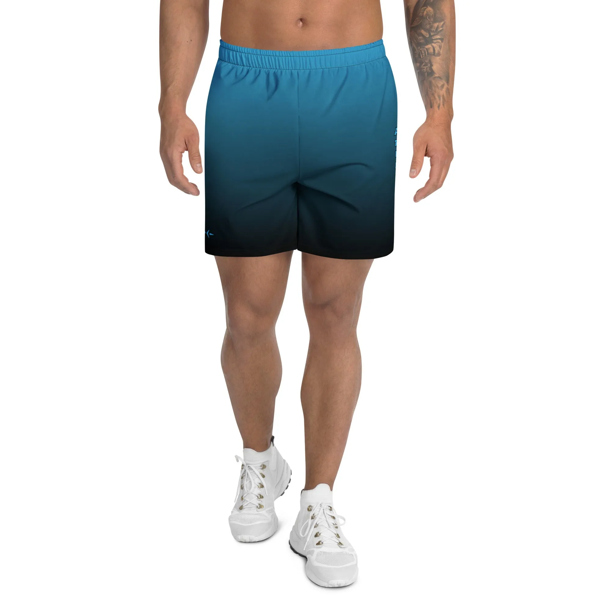 Athletic Long Shorts