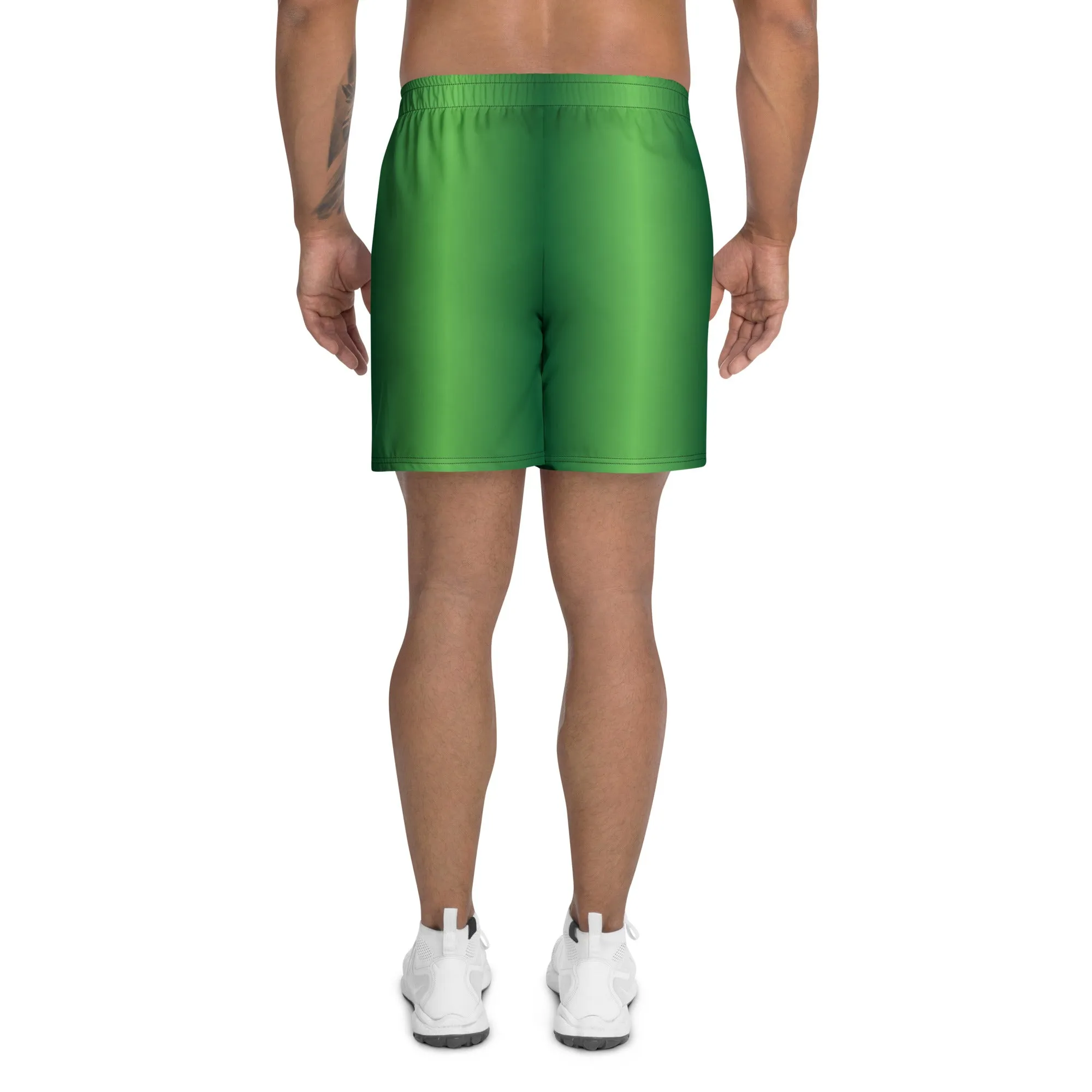 Athletic Long Shorts