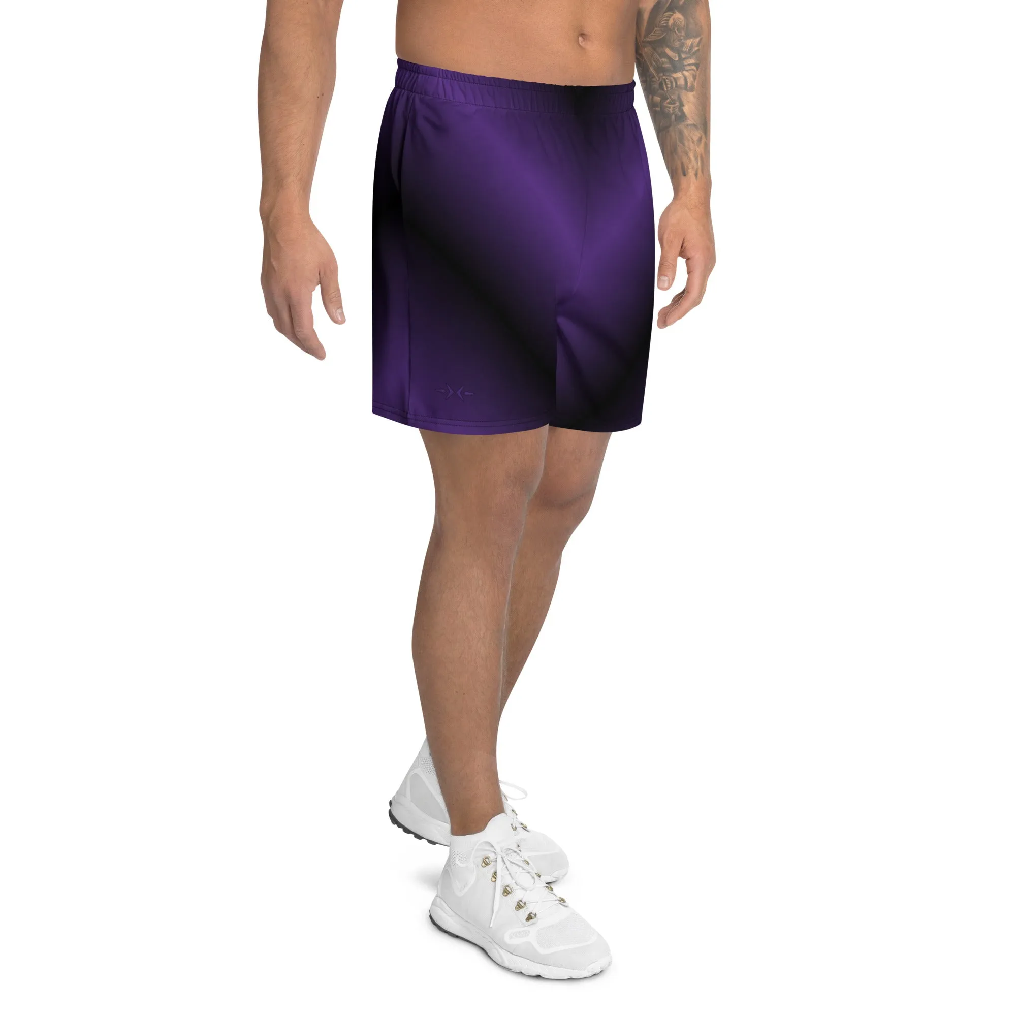 Athletic Long Shorts