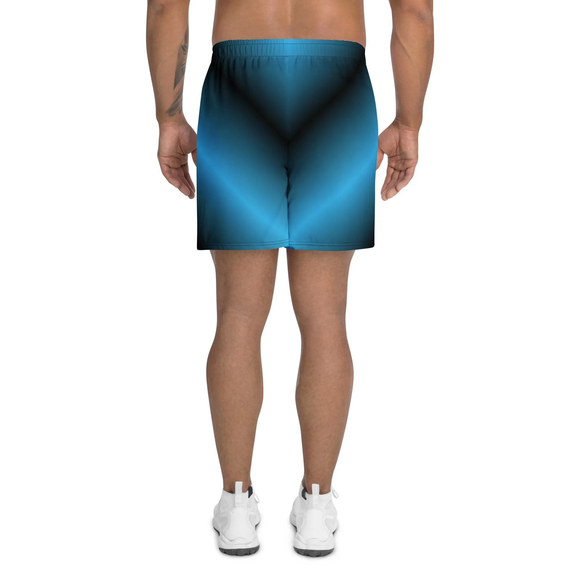 Athletic Long Shorts