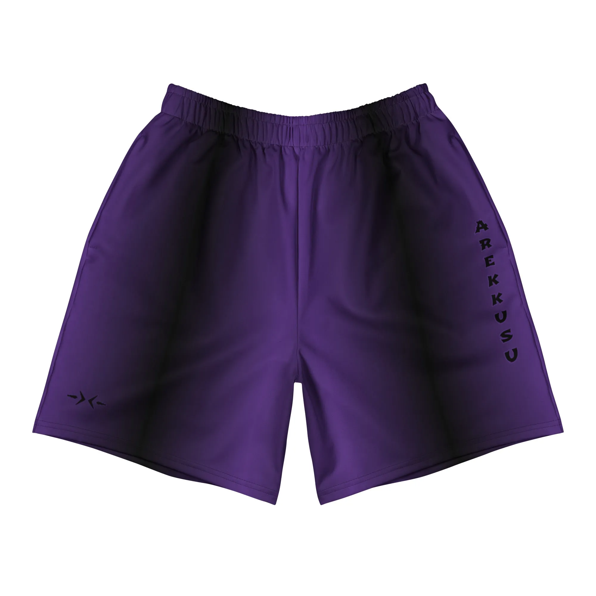 Athletic Long Shorts