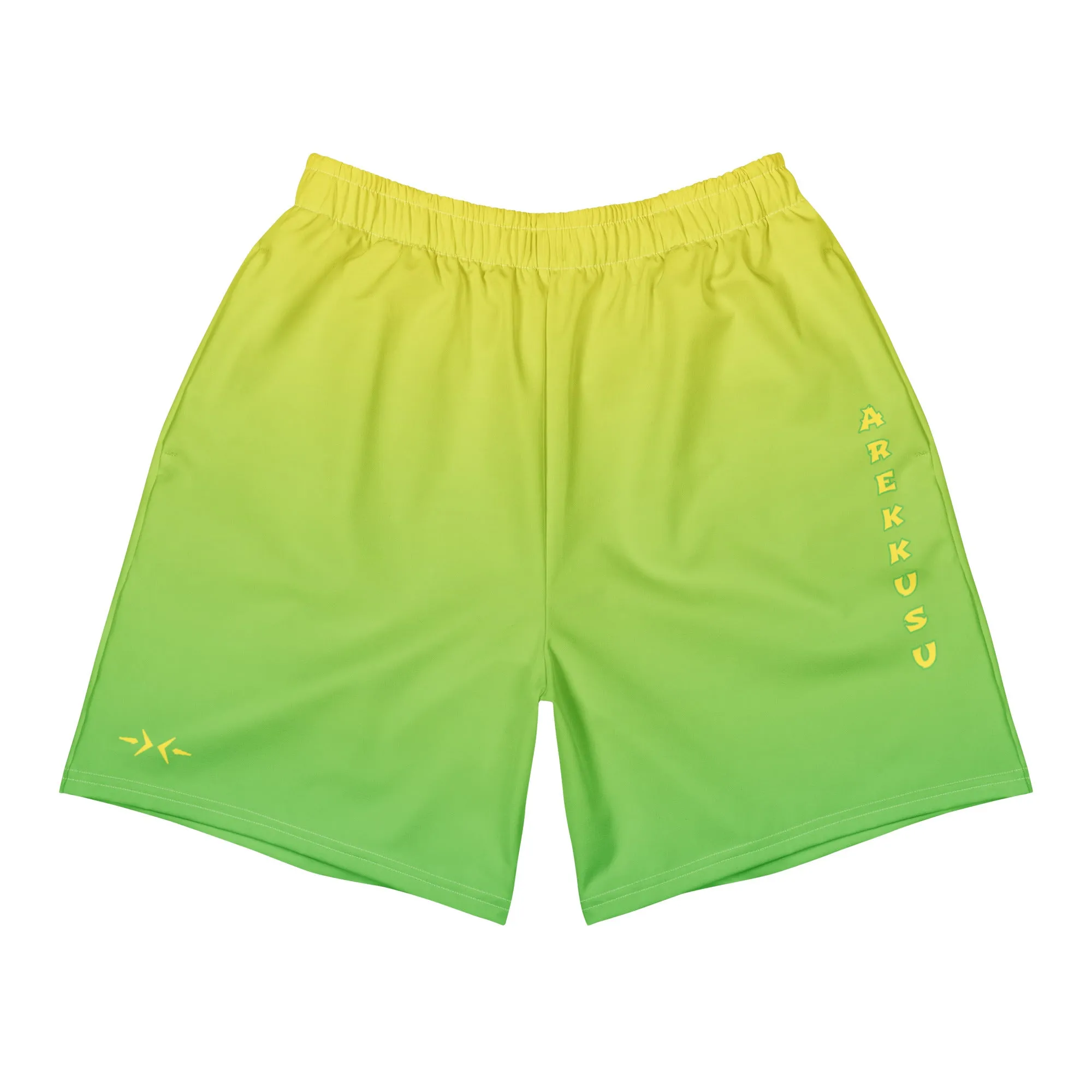 Athletic Long Shorts