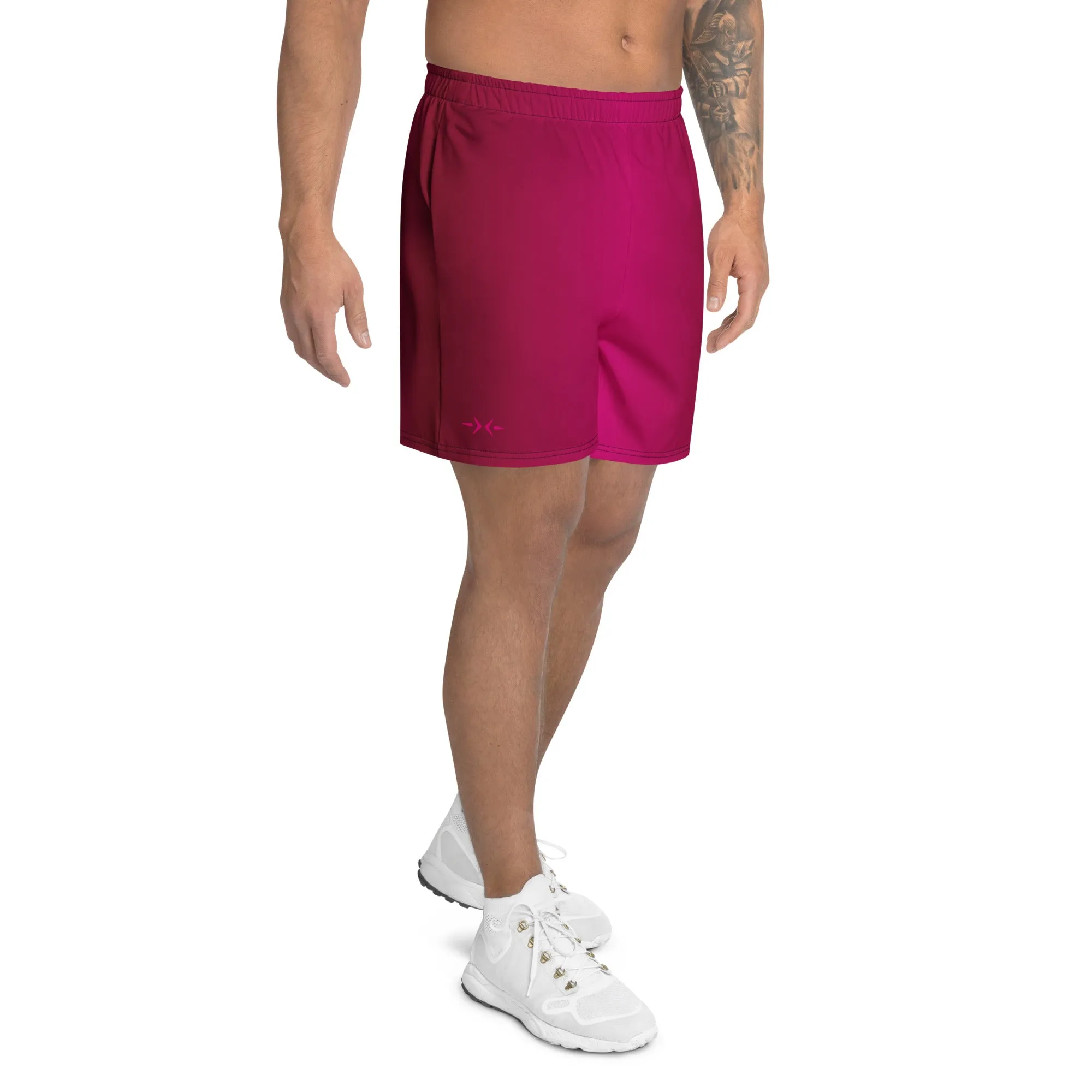 Athletic Long Shorts