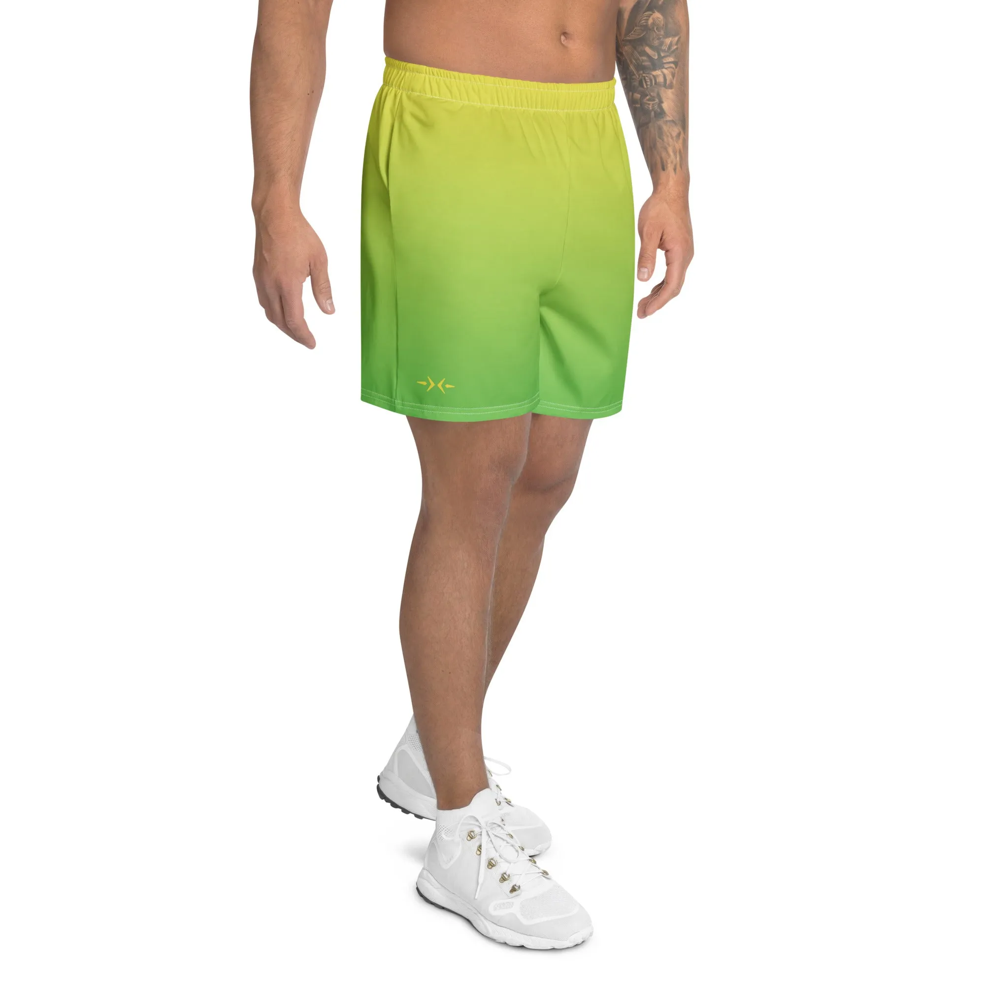 Athletic Long Shorts