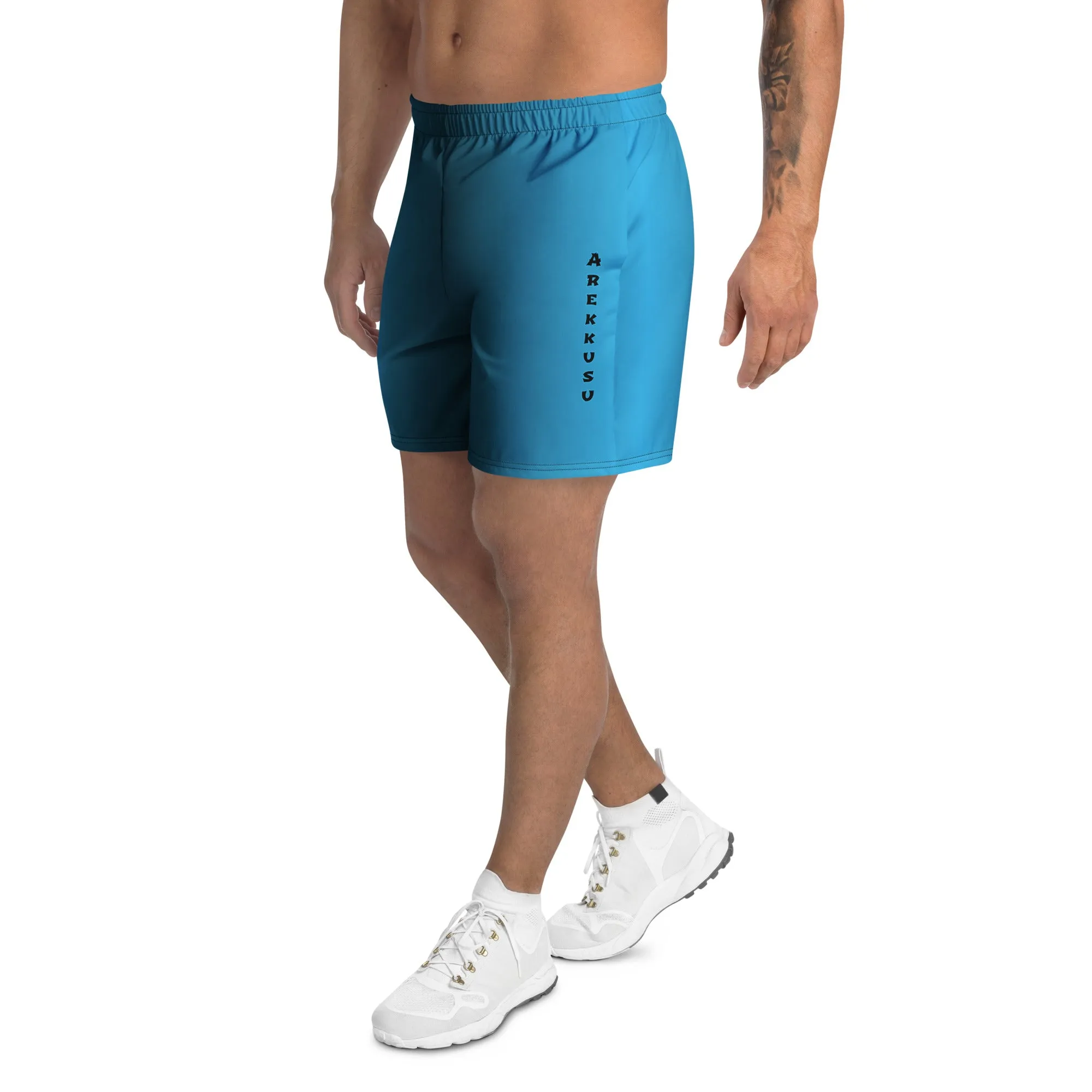 Athletic Long Shorts