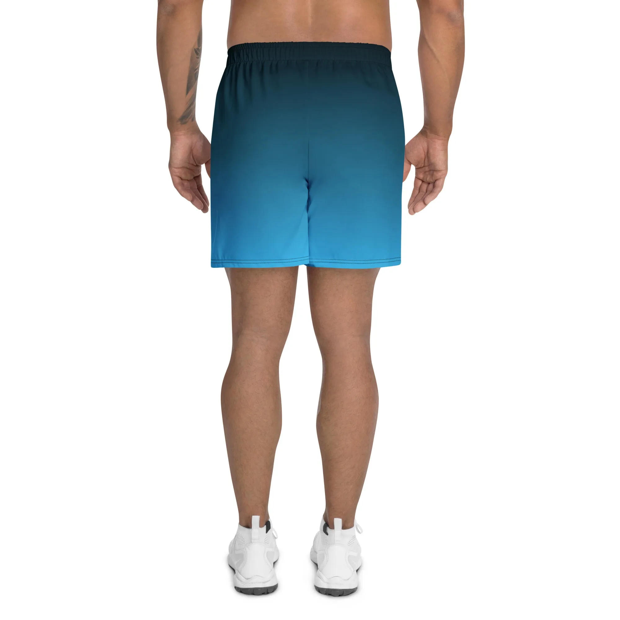 Athletic Long Shorts