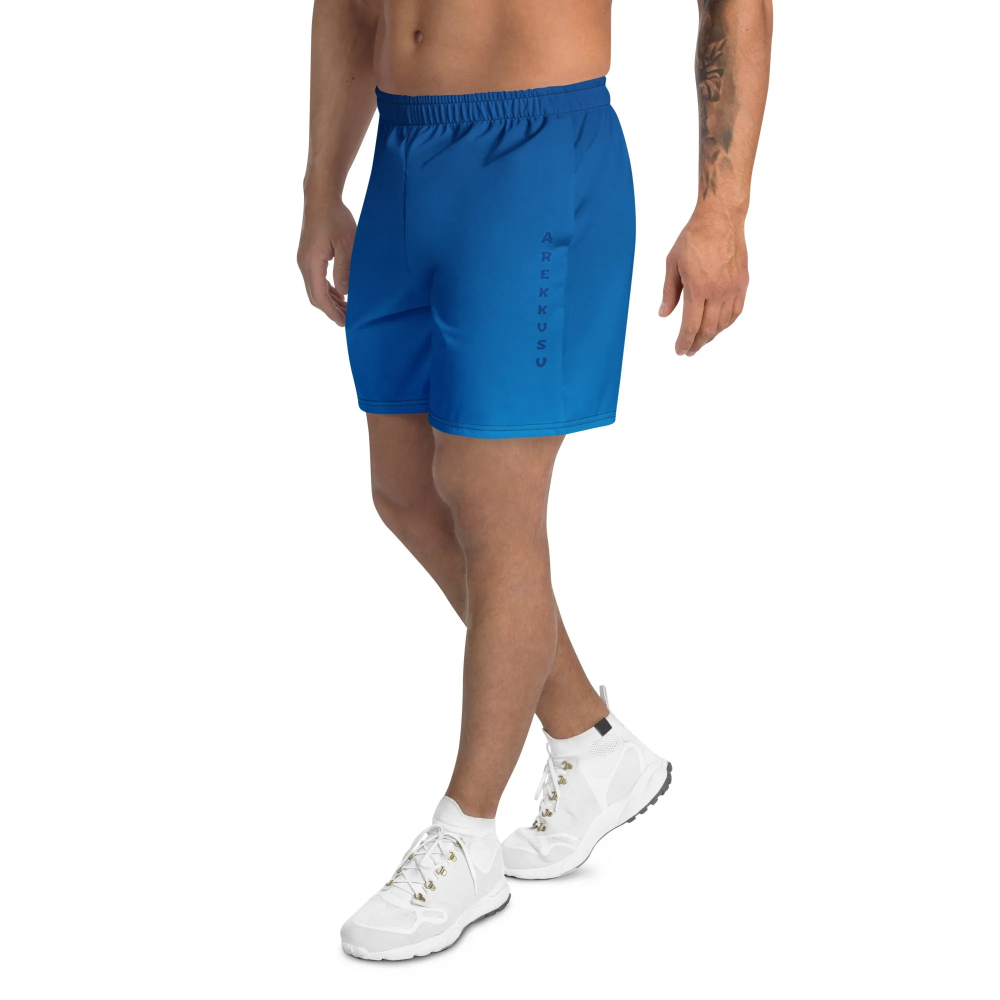 Athletic Long Shorts