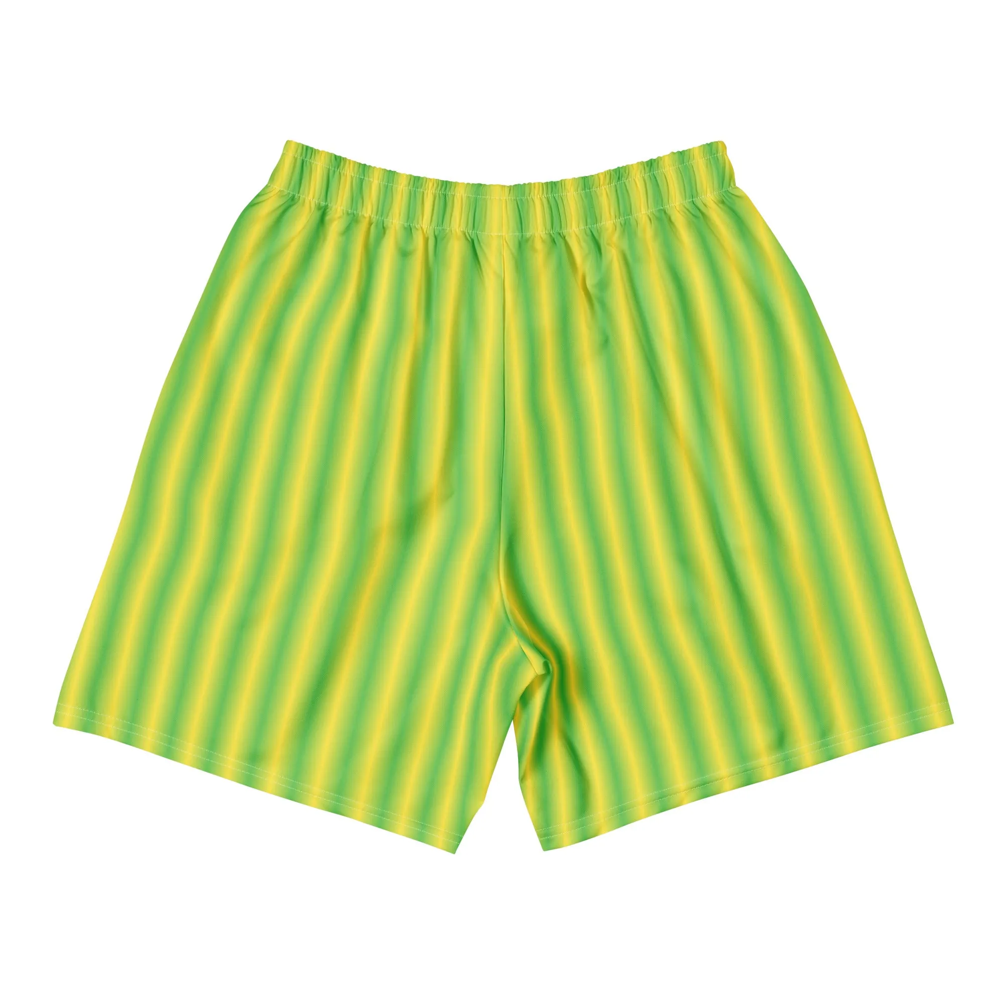 Athletic Long Shorts