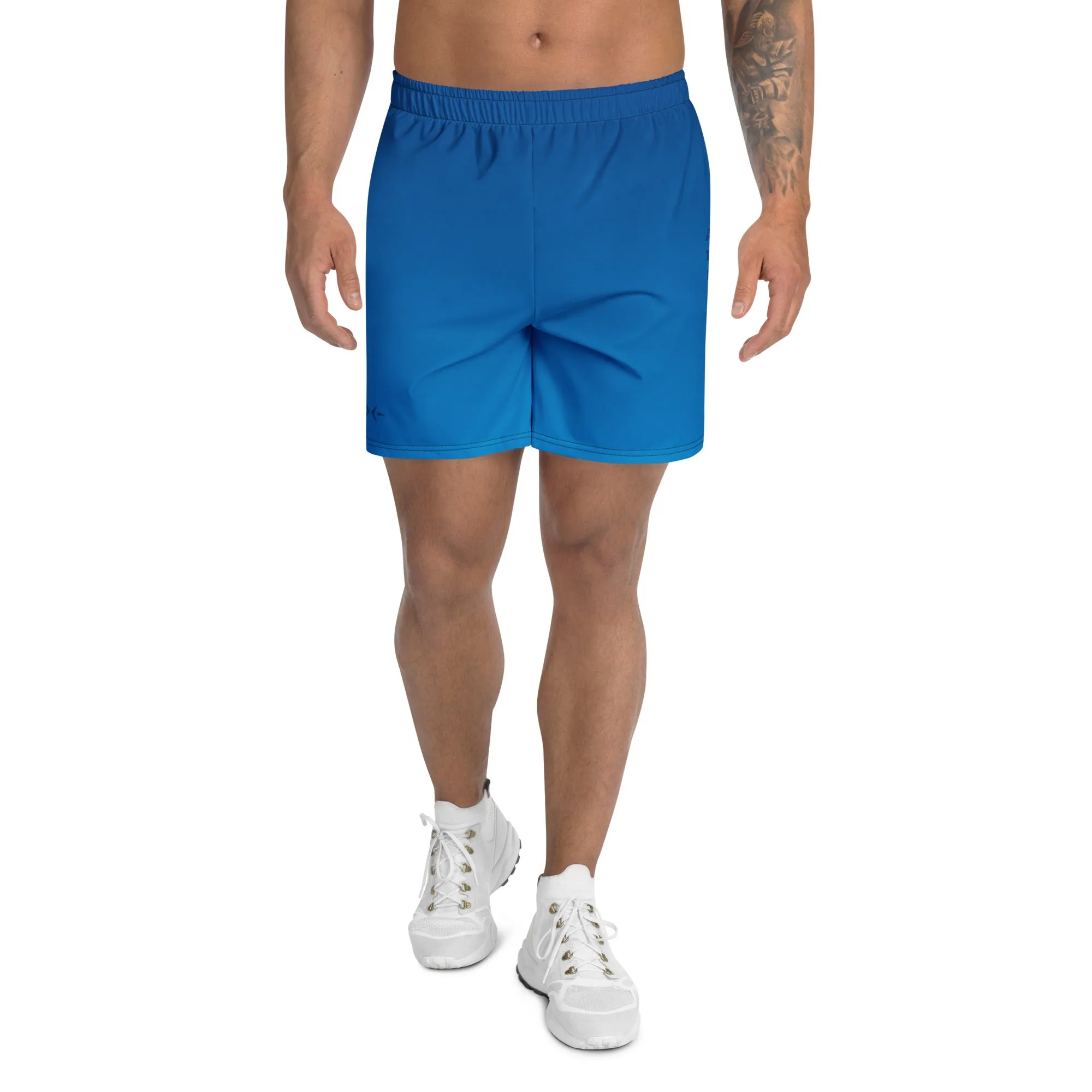 Athletic Long Shorts