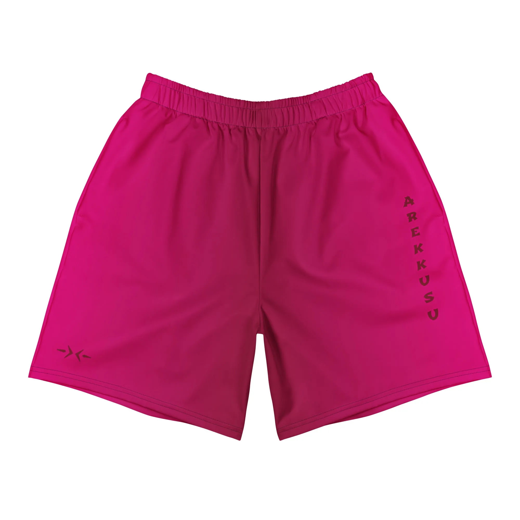 Athletic Long Shorts
