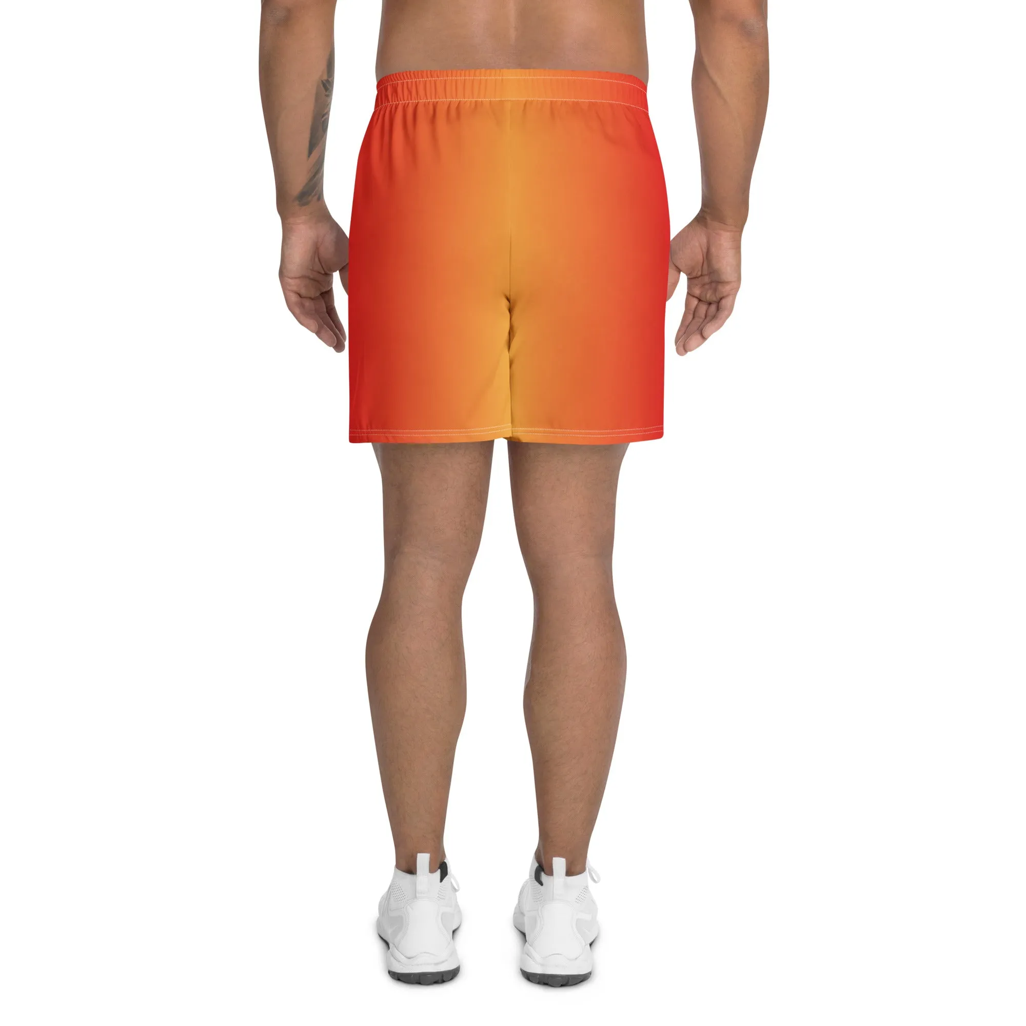 Athletic Long Shorts