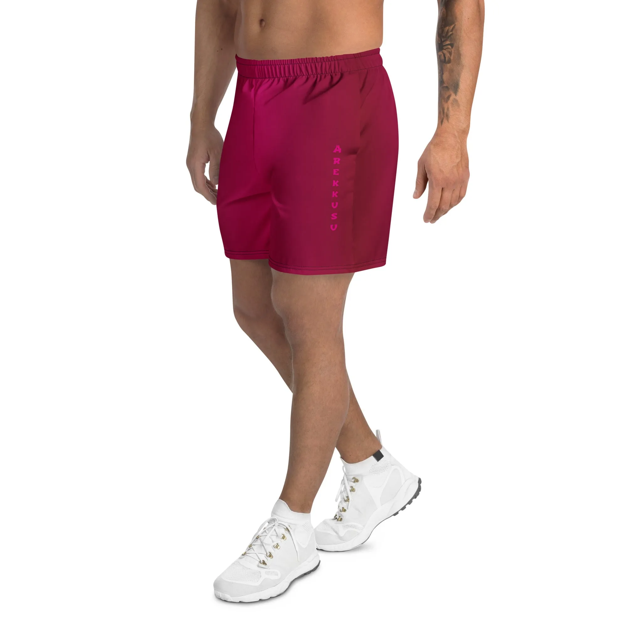 Athletic Long Shorts