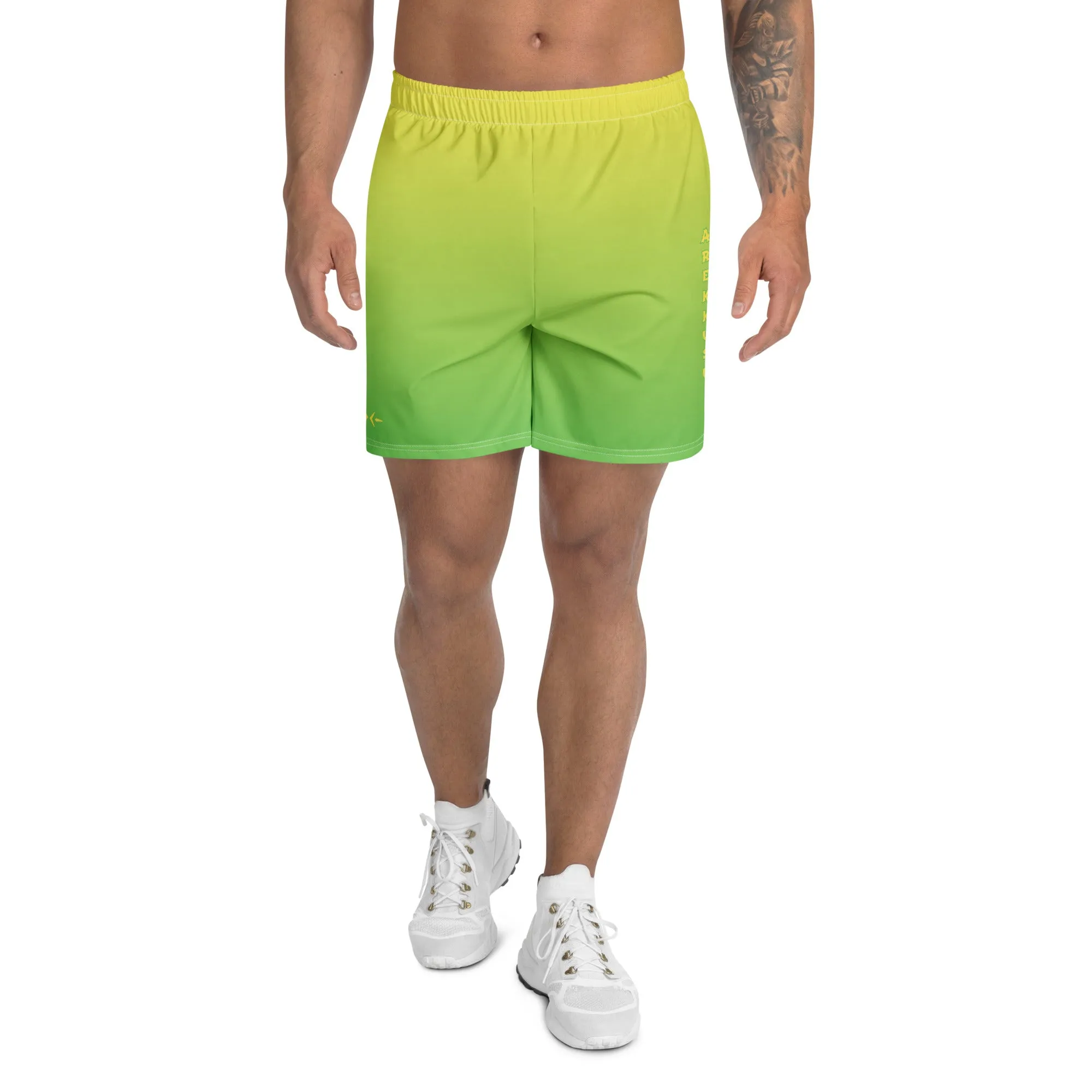 Athletic Long Shorts