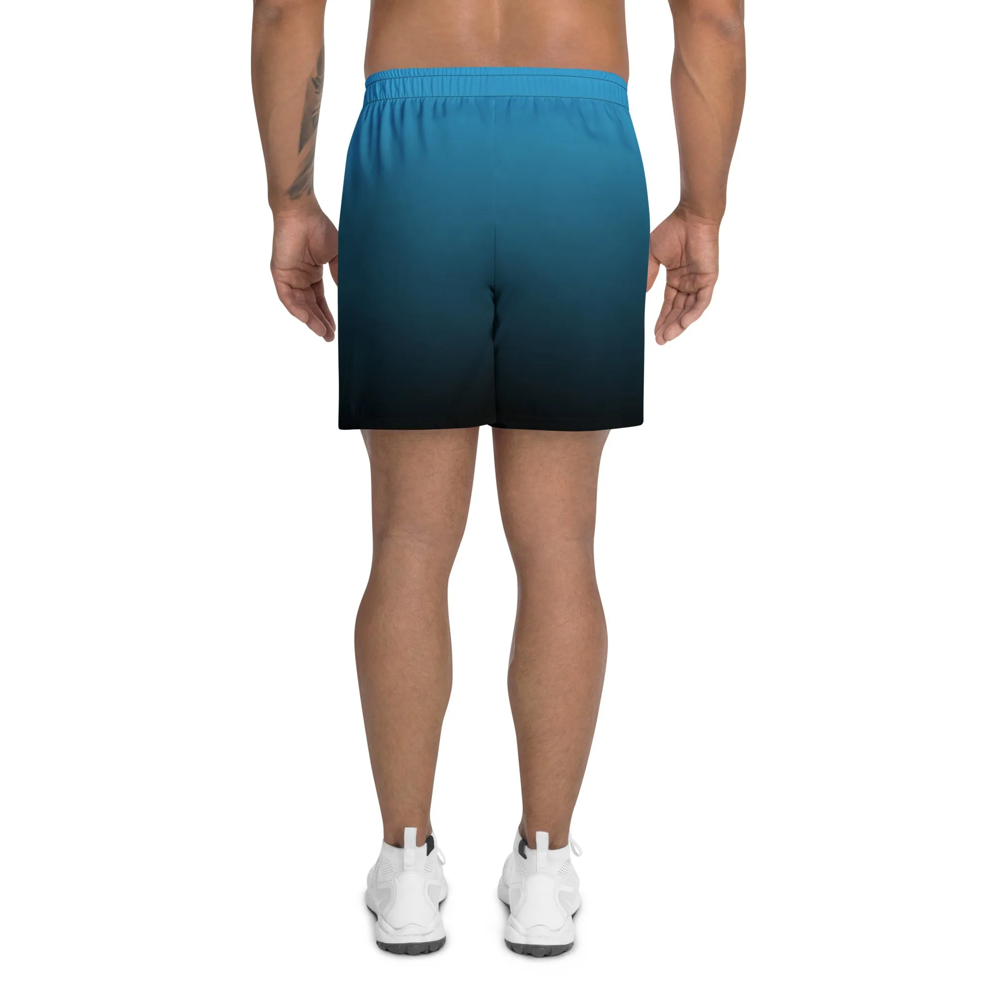 Athletic Long Shorts