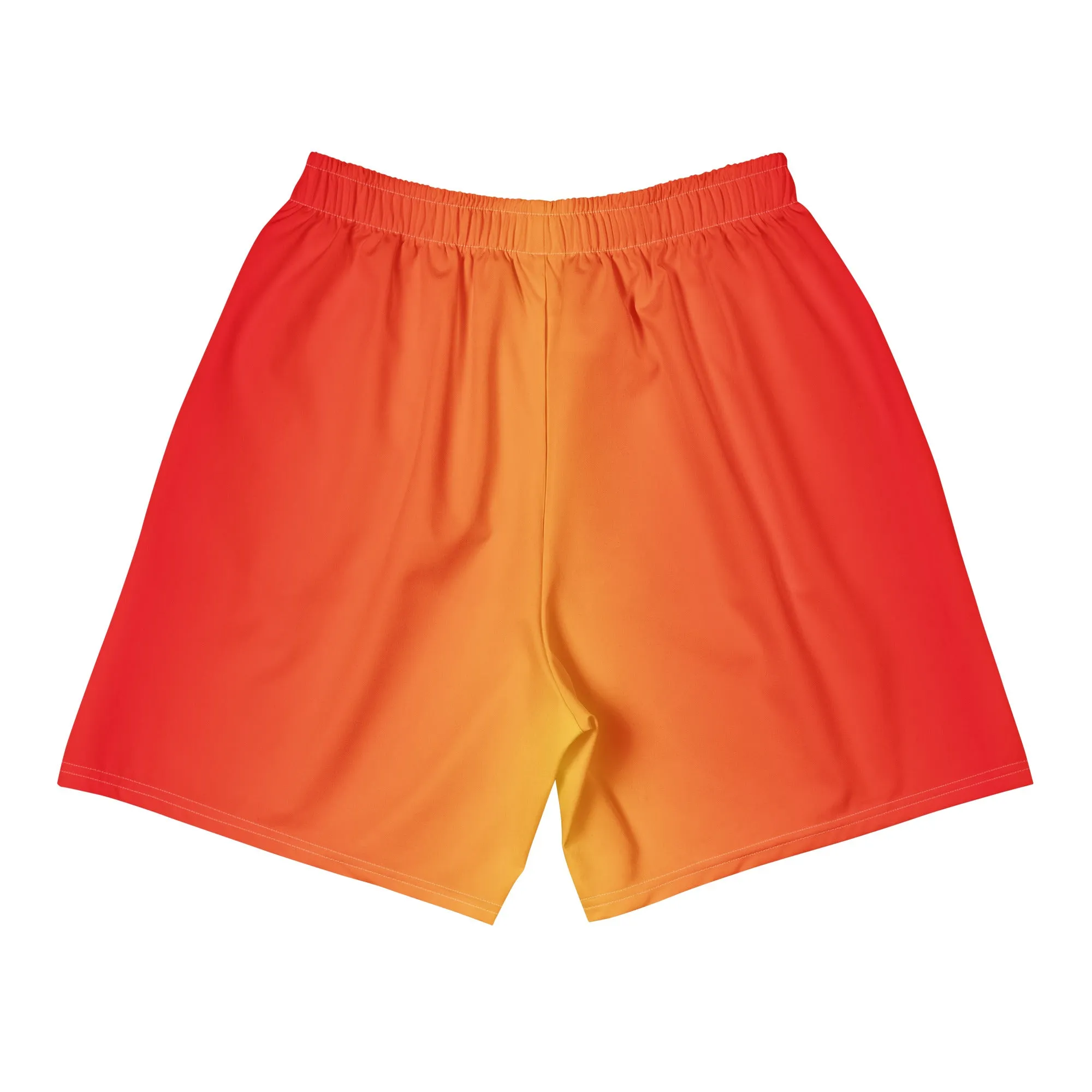 Athletic Long Shorts