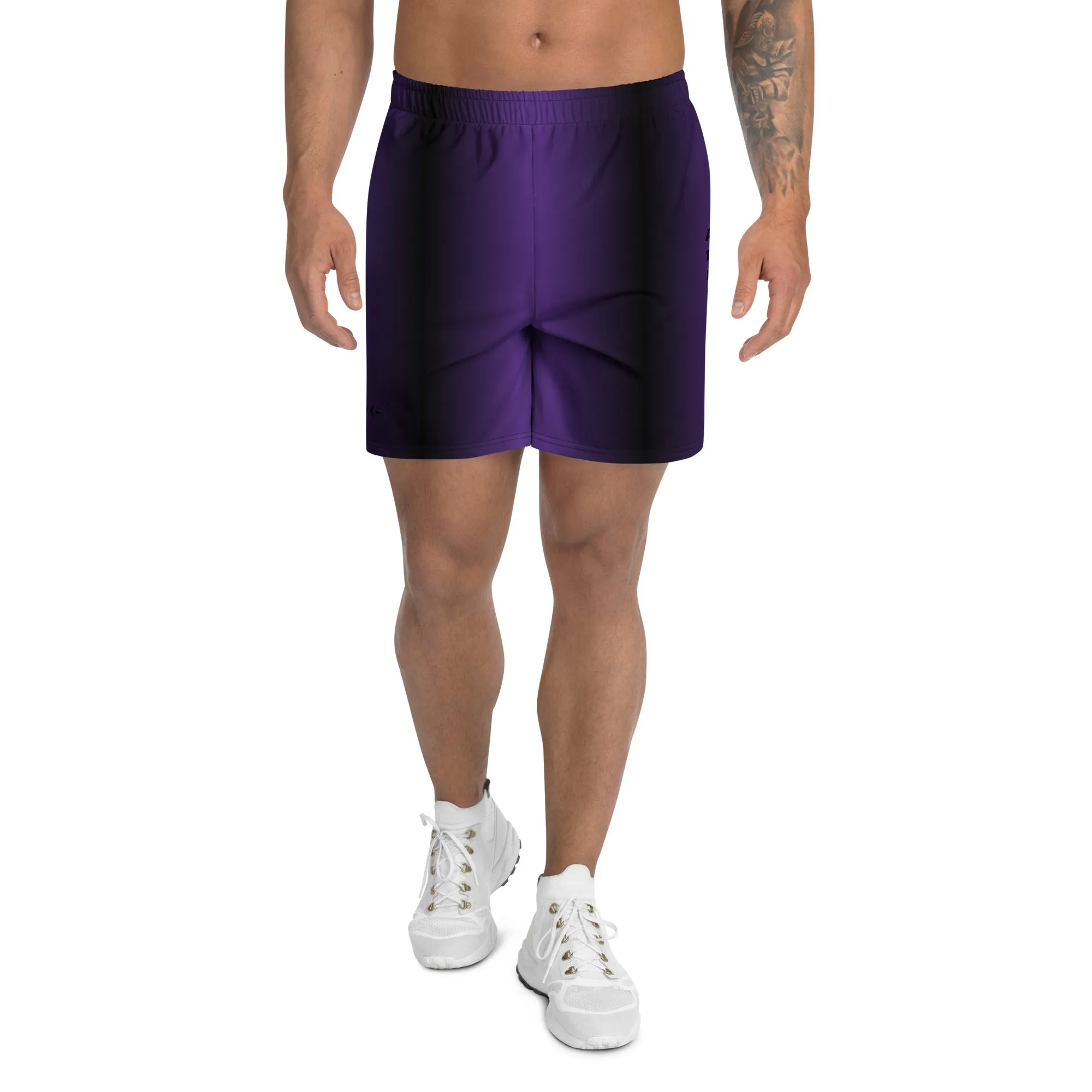 Athletic Long Shorts