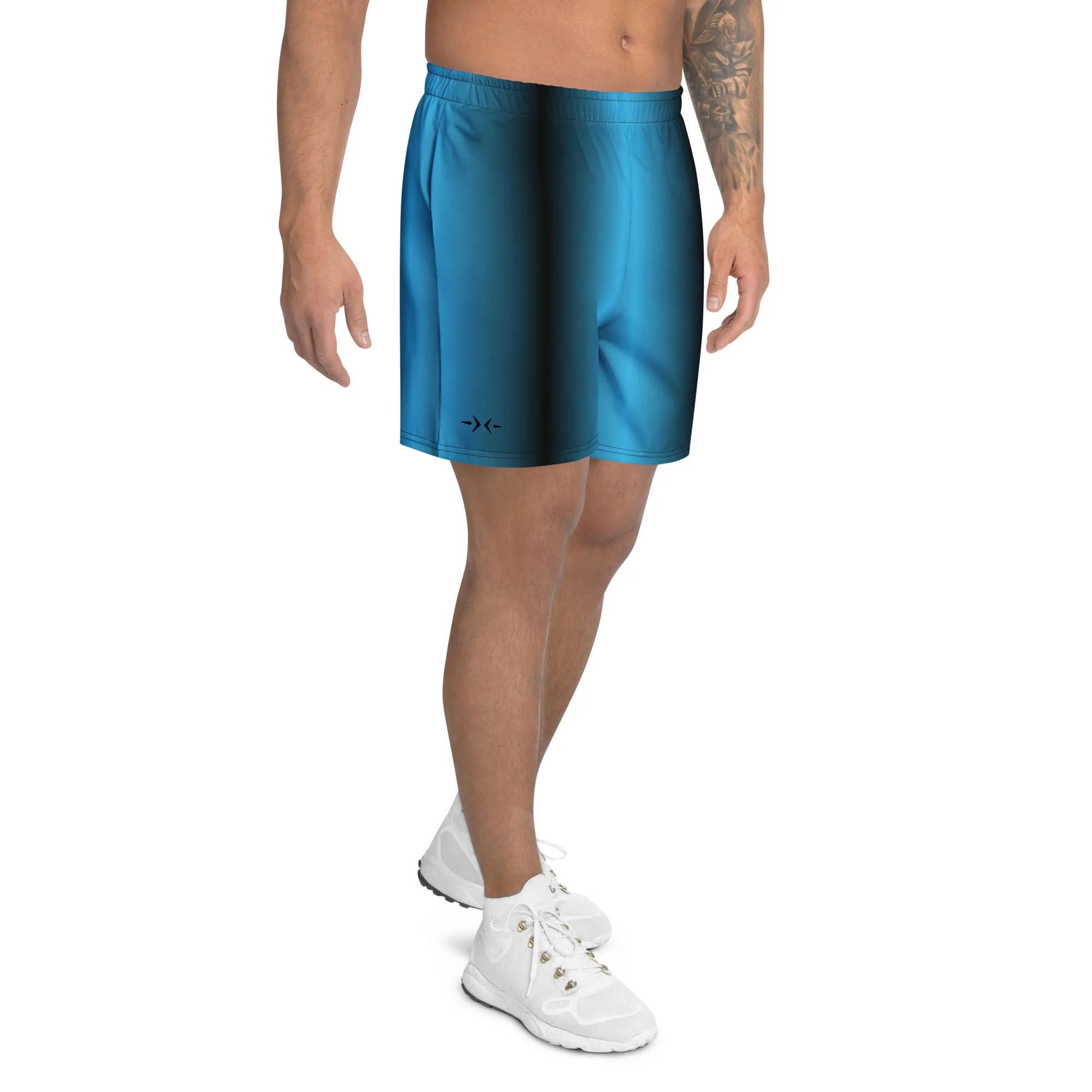 Athletic Long Shorts