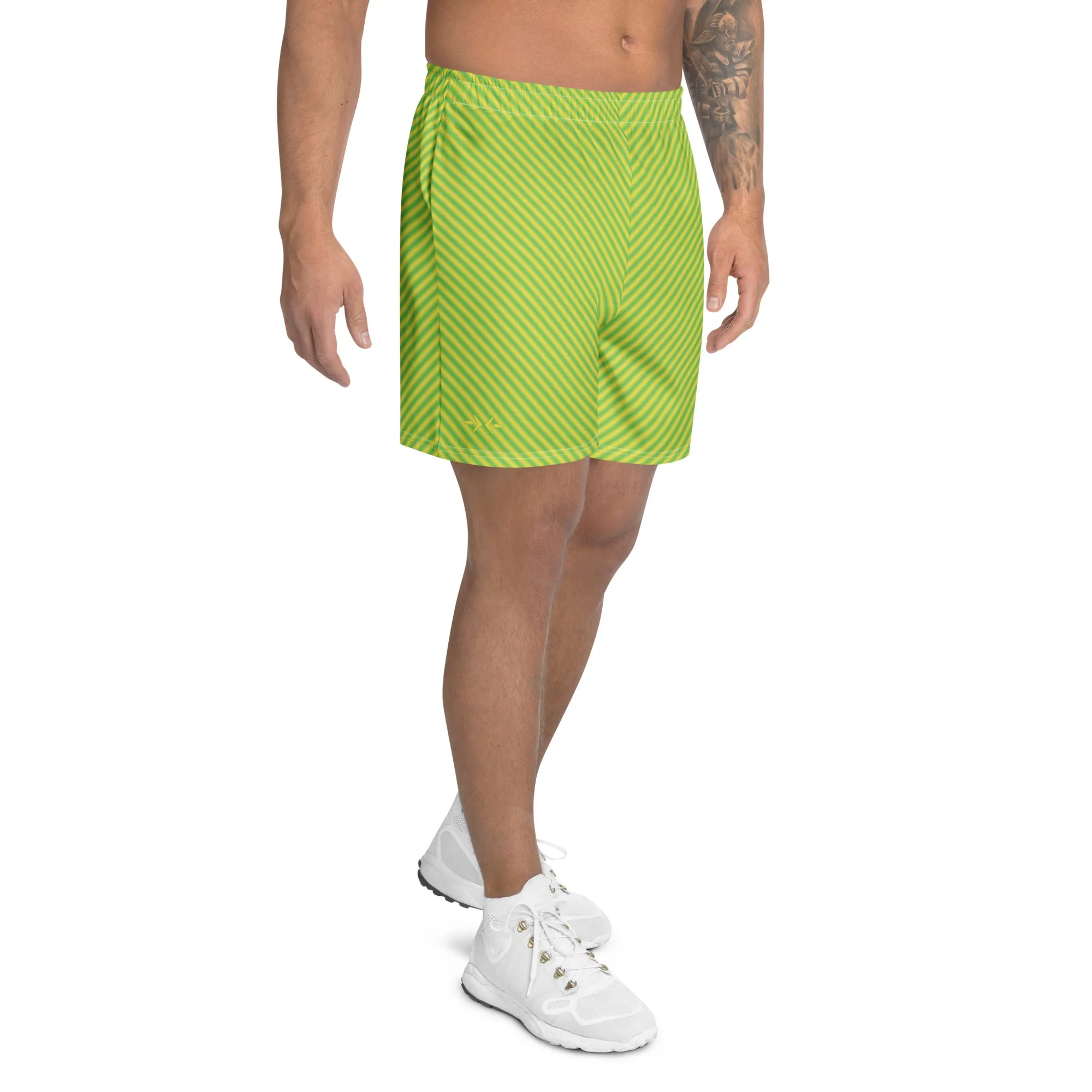 Athletic Long Shorts