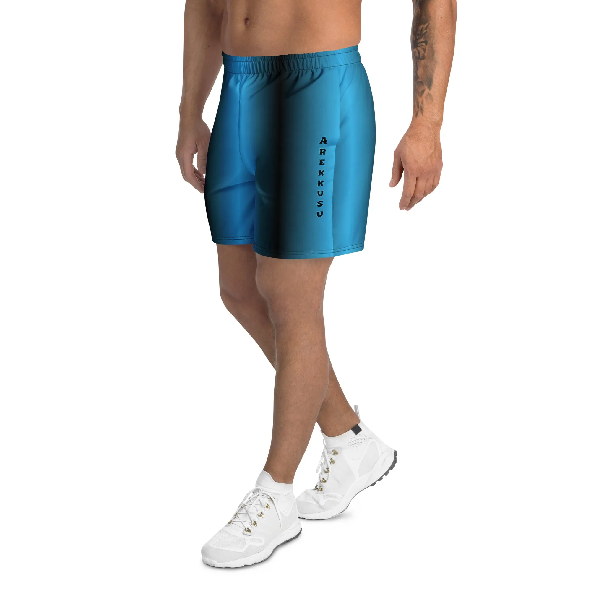 Athletic Long Shorts