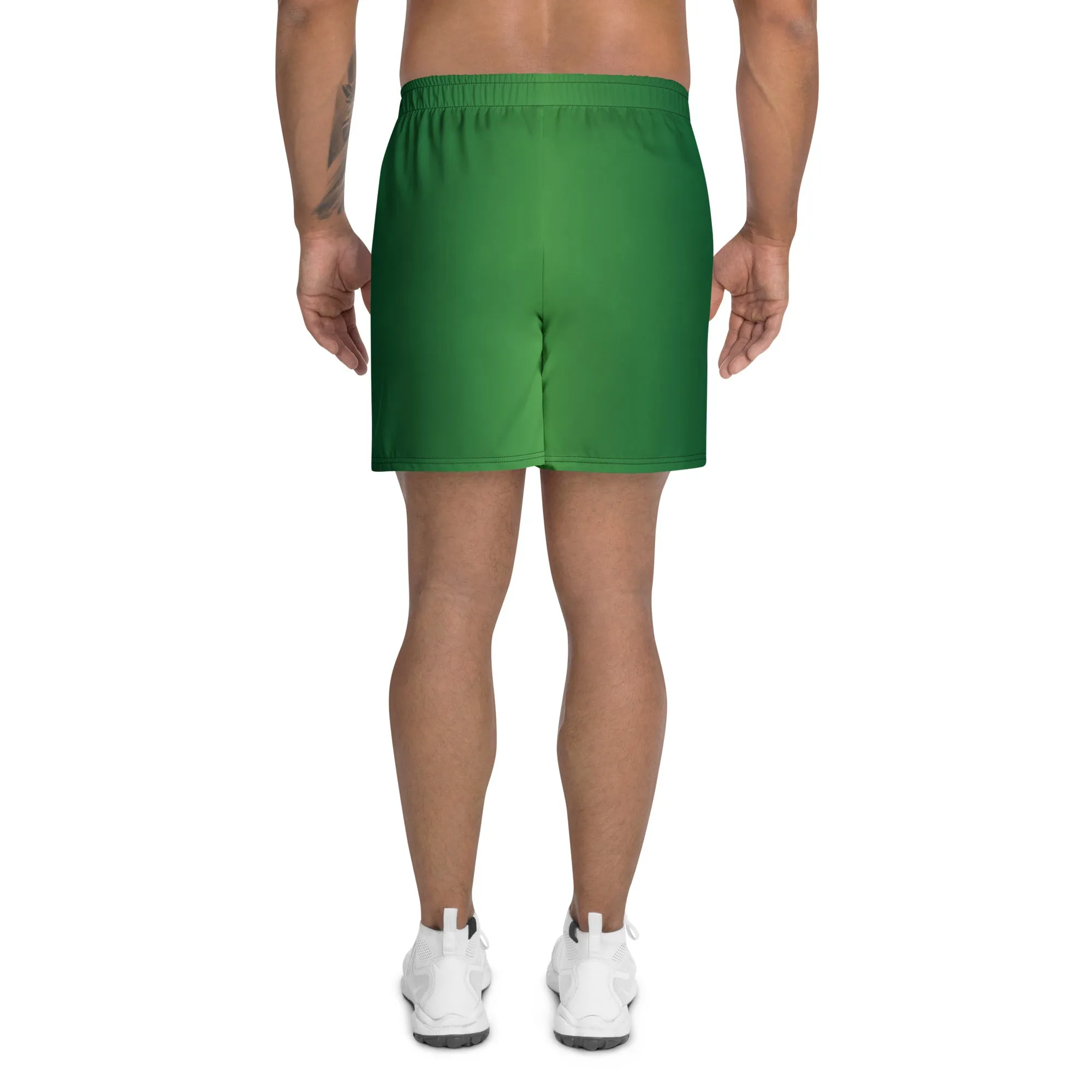 Athletic Long Shorts