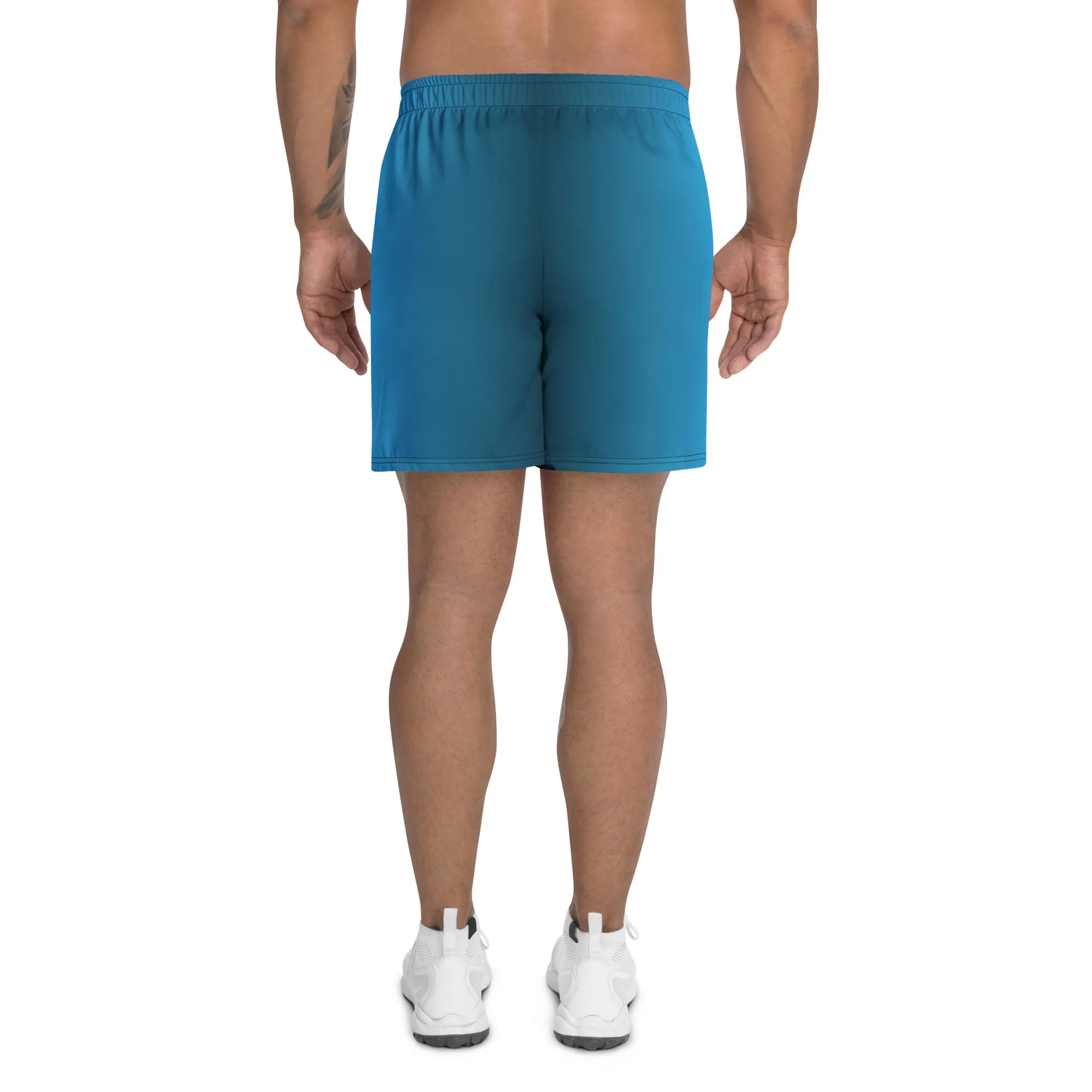 Athletic Long Shorts