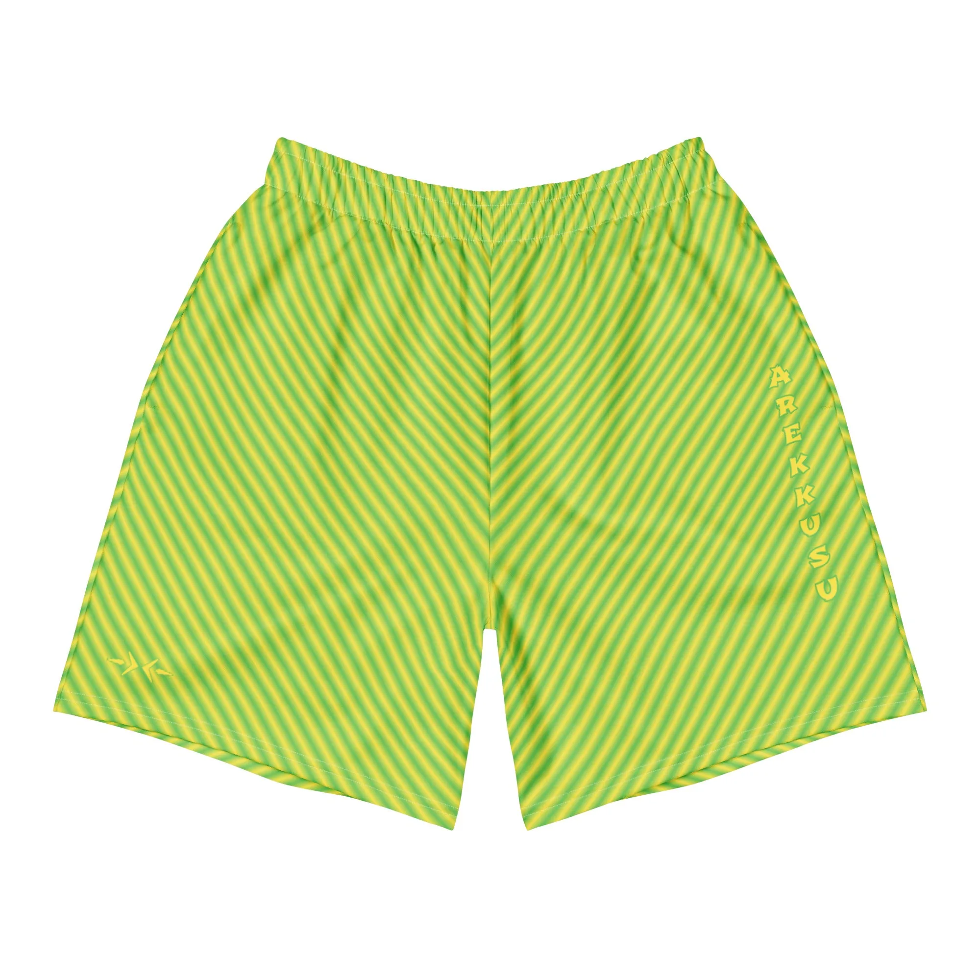 Athletic Long Shorts