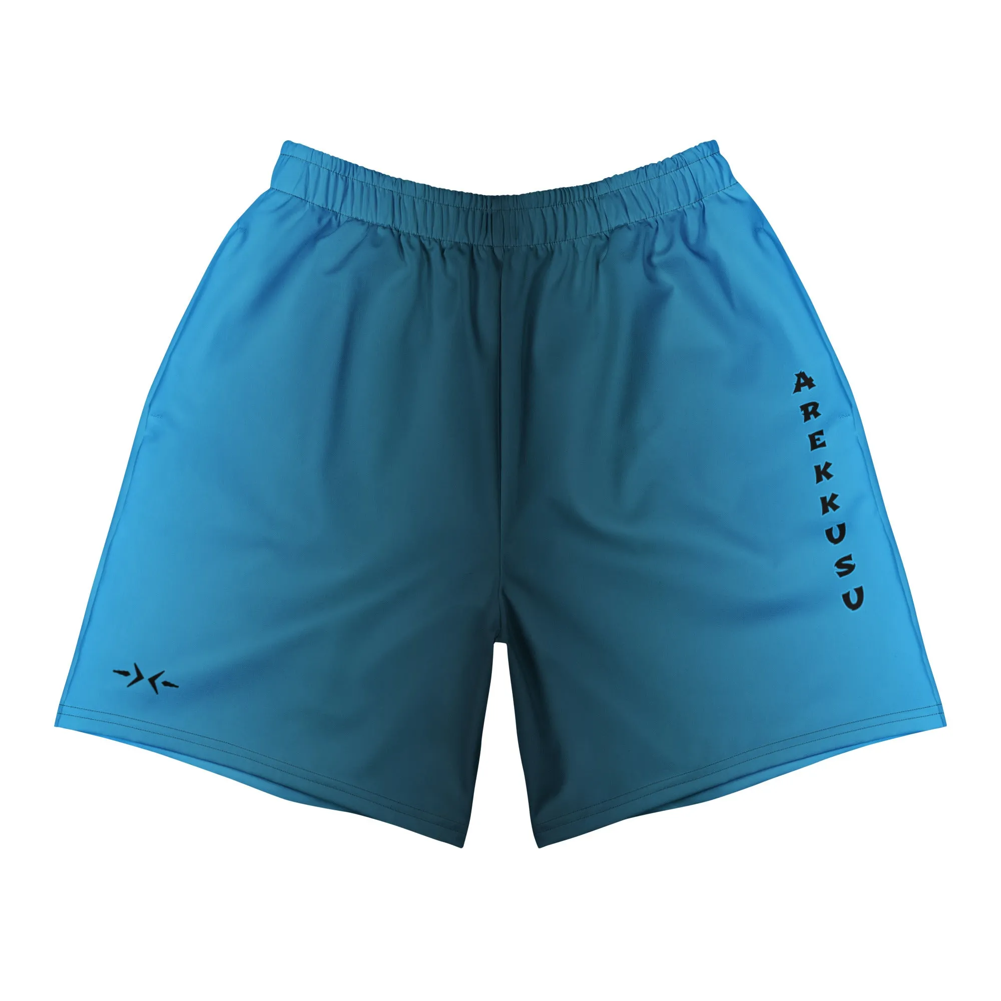 Athletic Long Shorts